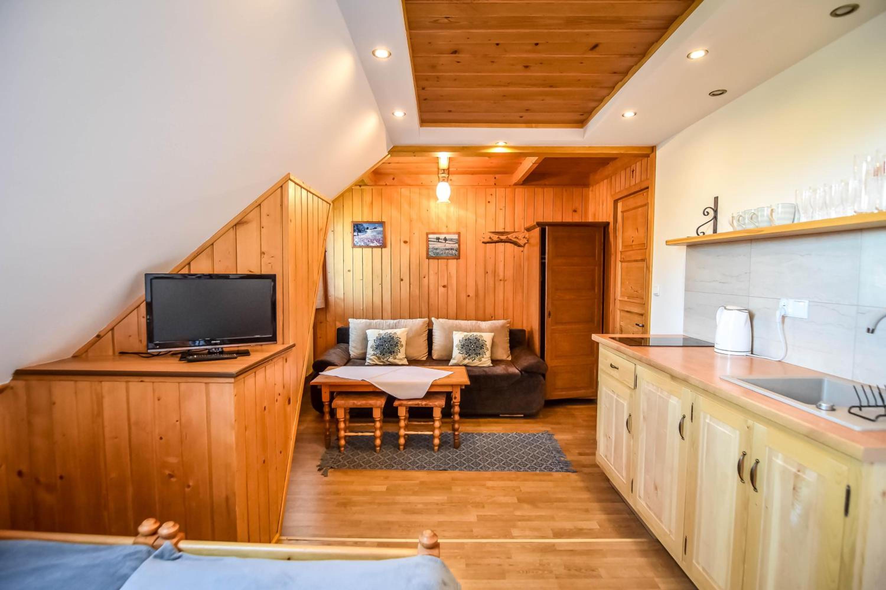 Triple Room with Mountain View photo 3