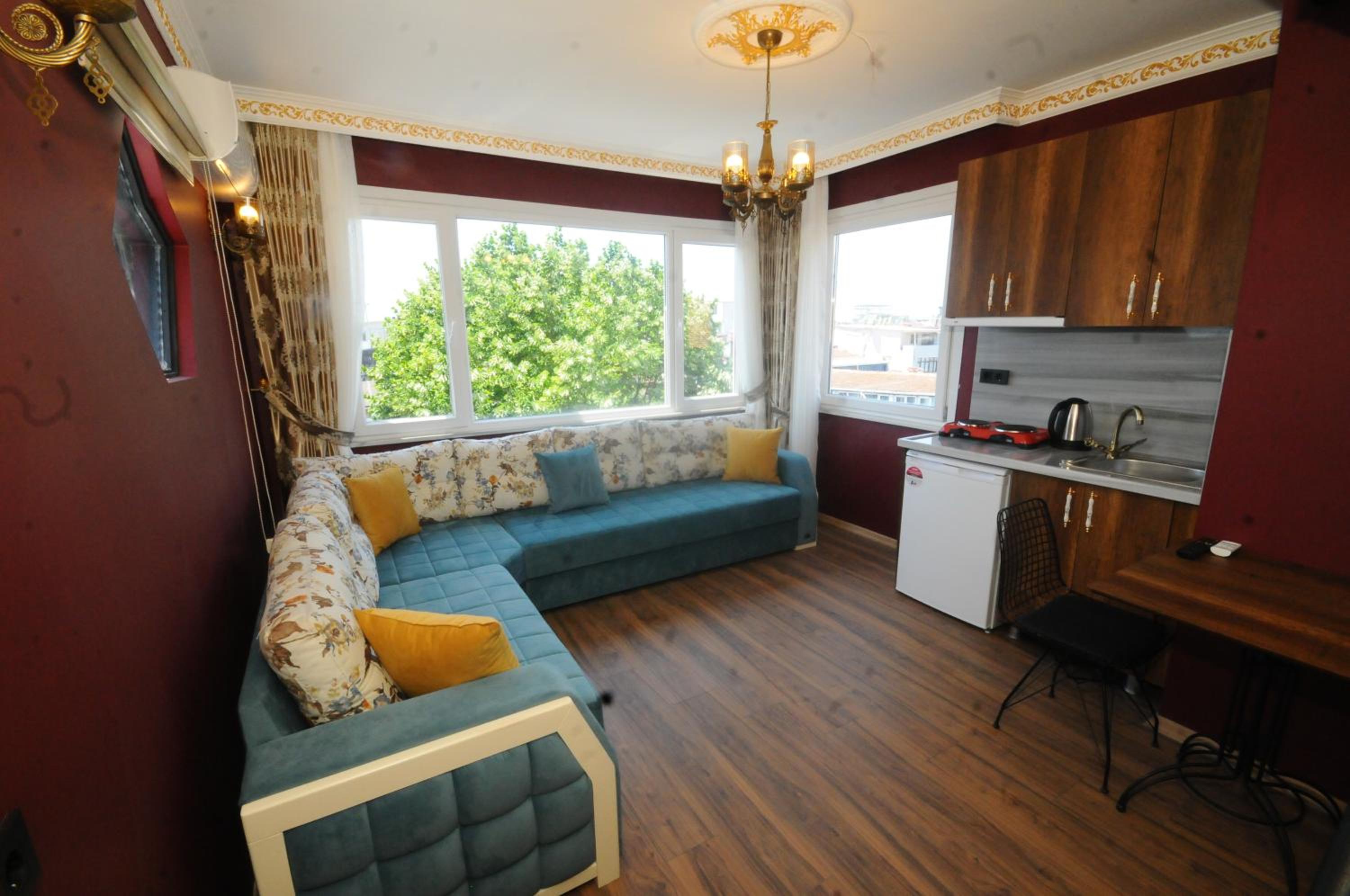 Penthouse Apartment photo 1
