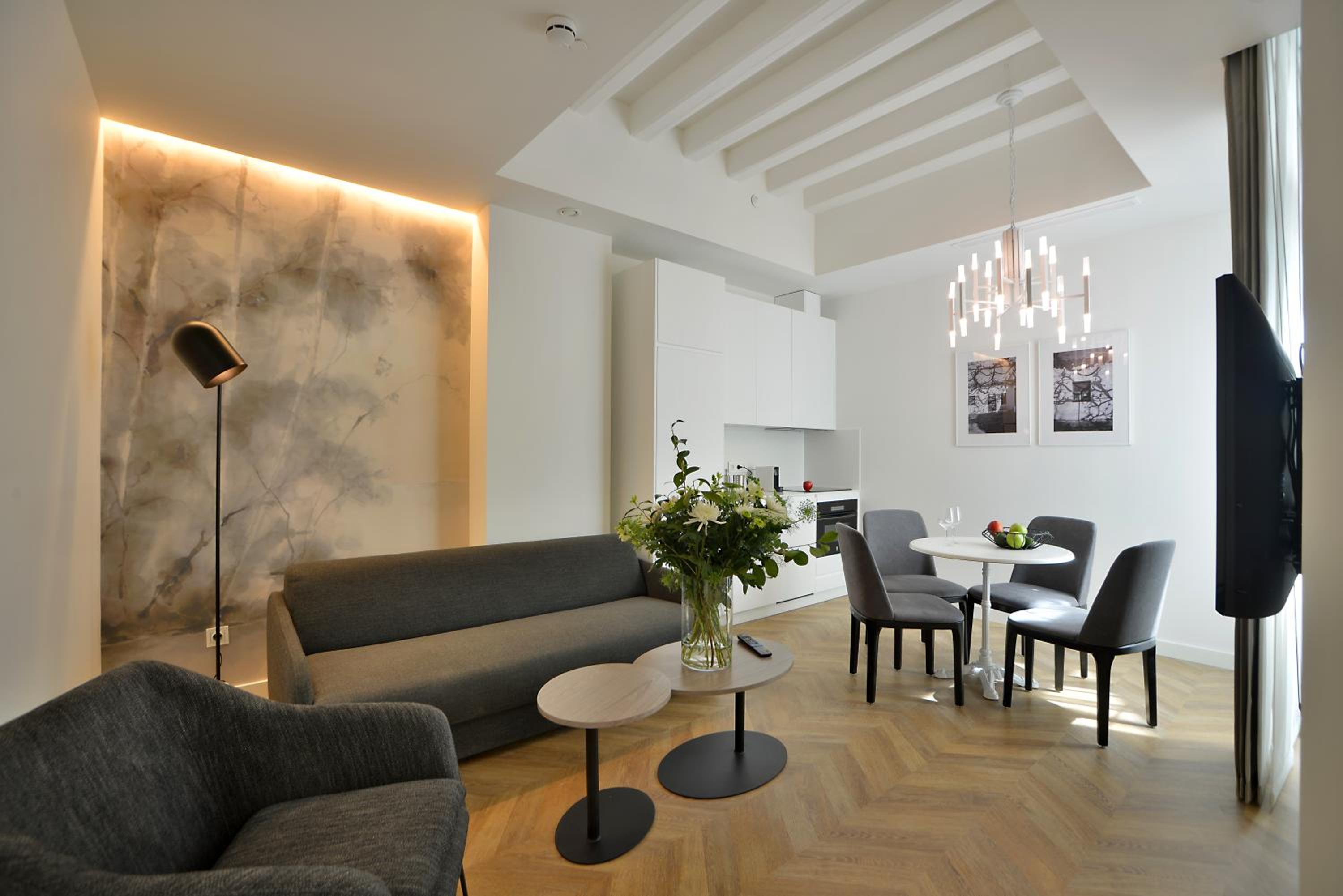 Two-Bedroom Apartment - Photo 1