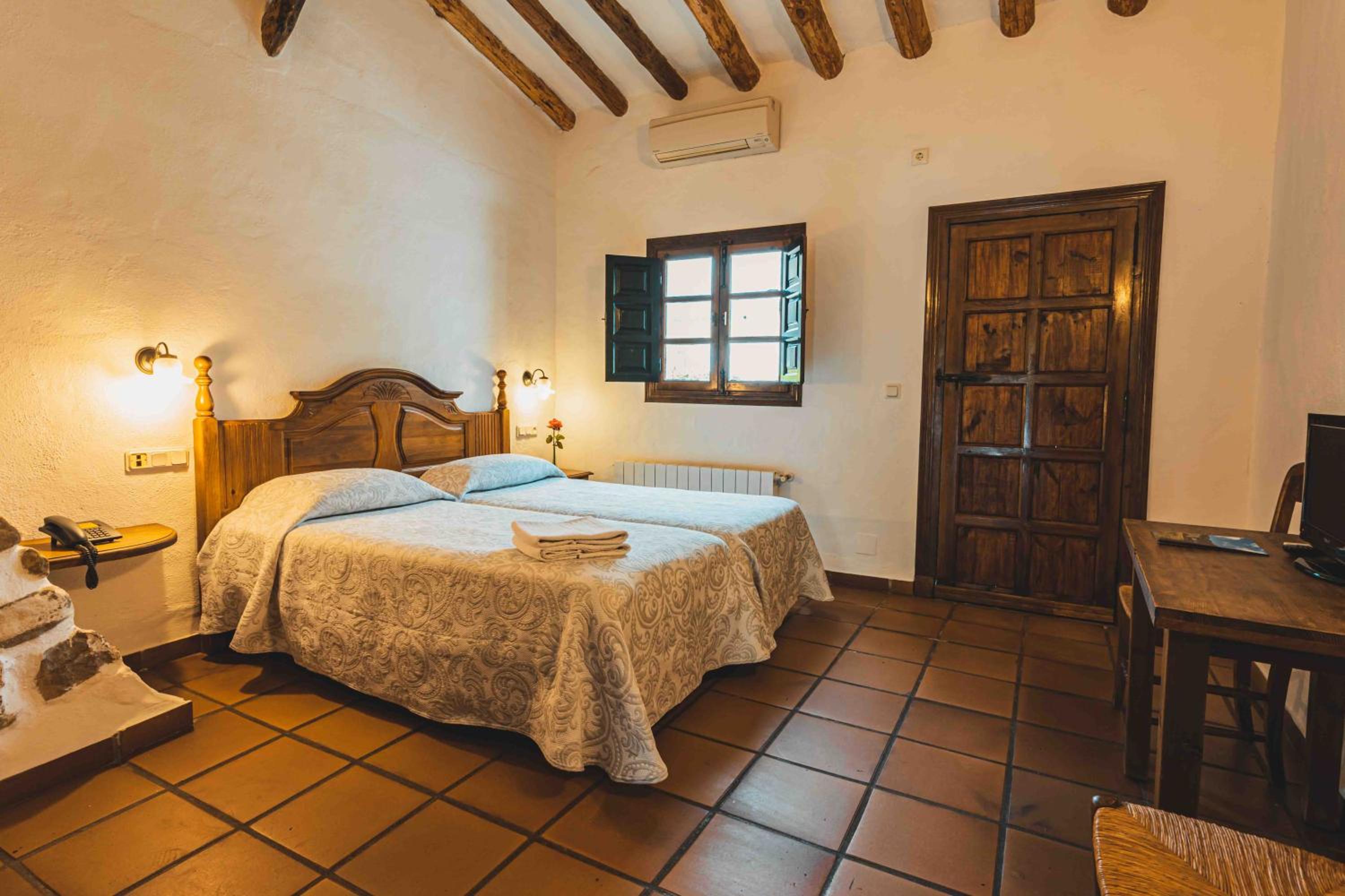 Habitación Doble Superior con Terraza