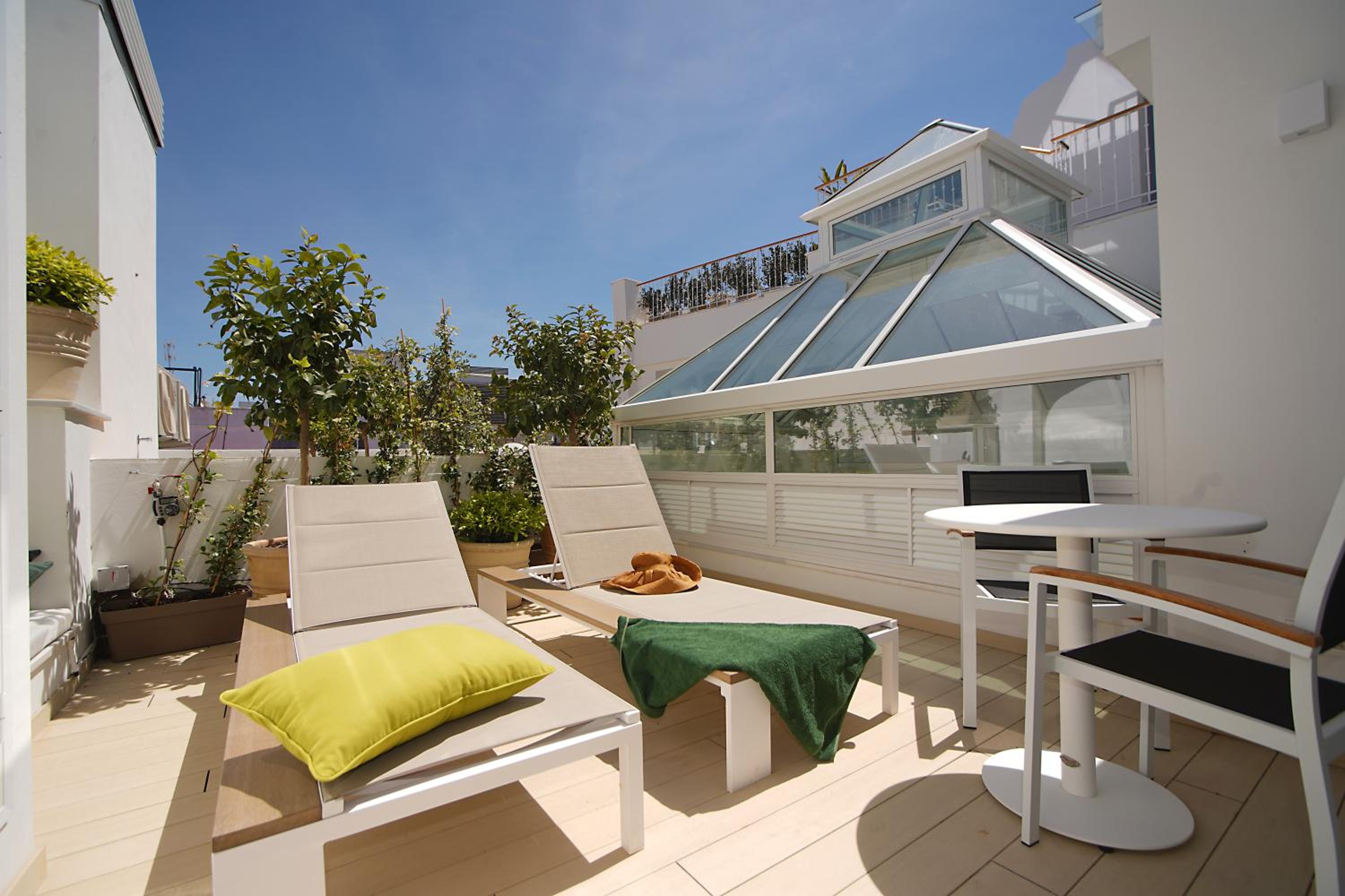 Deluxe Penthouse - Photo 13