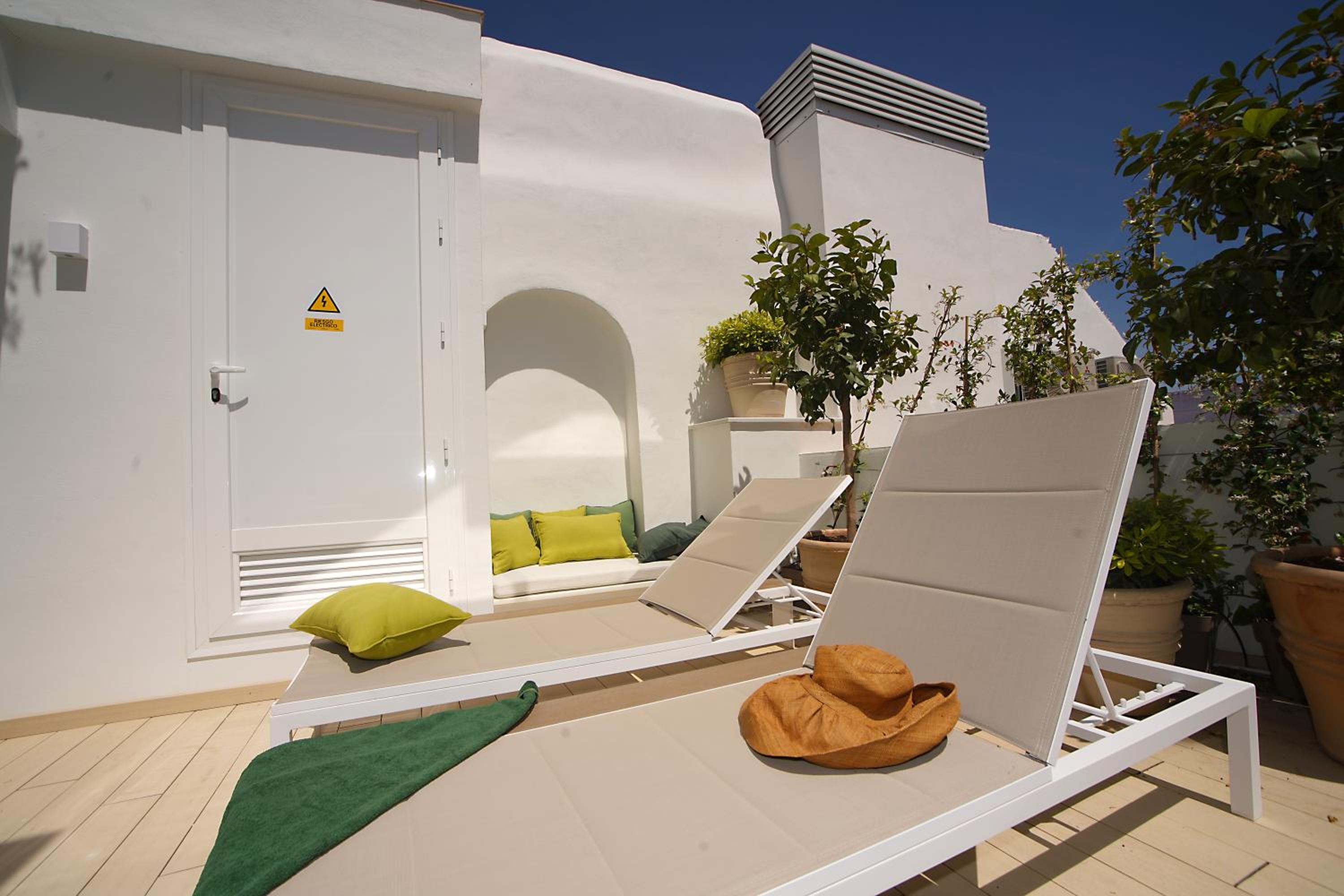 Deluxe Penthouse - Photo 7
