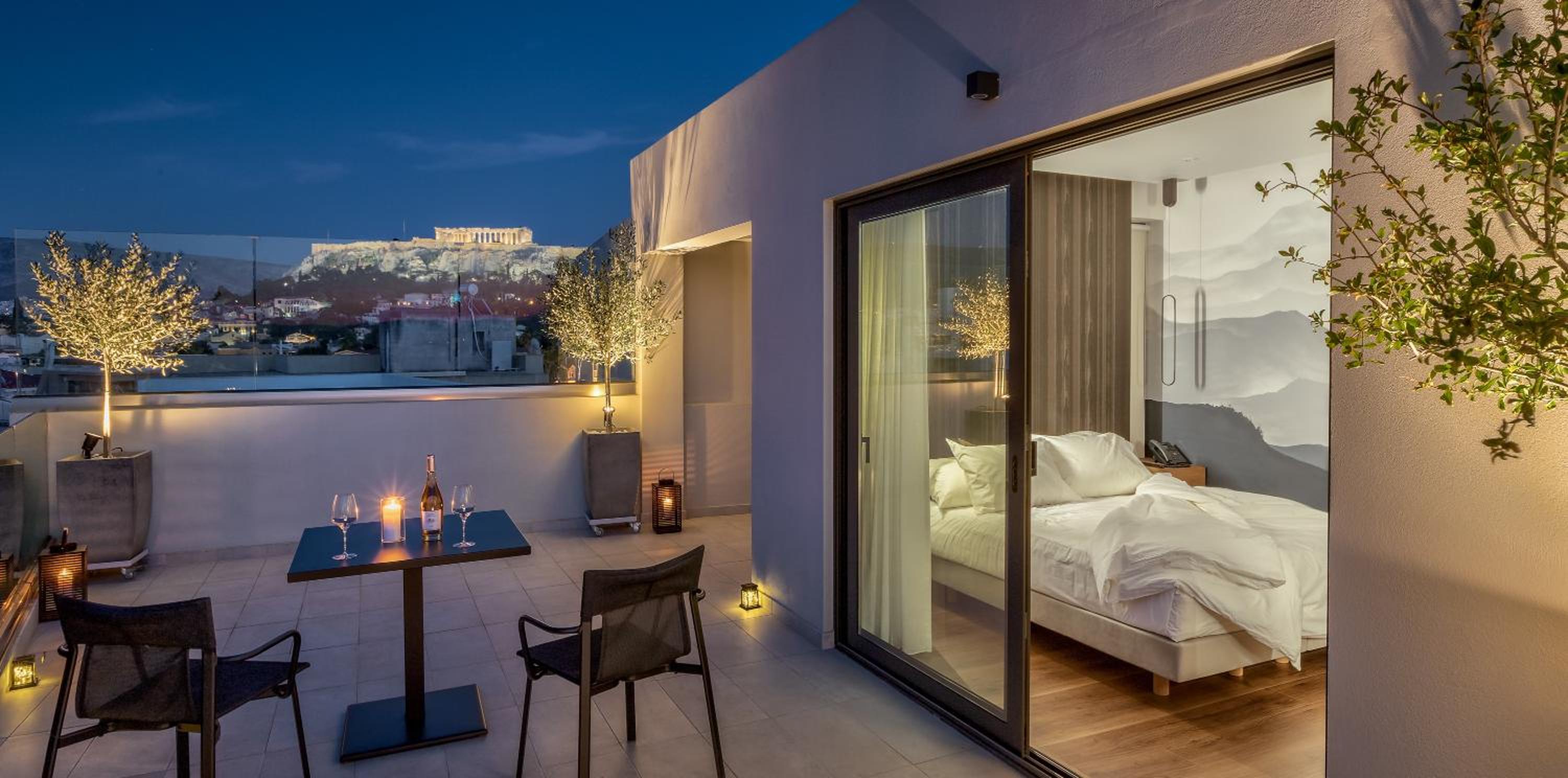 Suite with Terrace photo 2