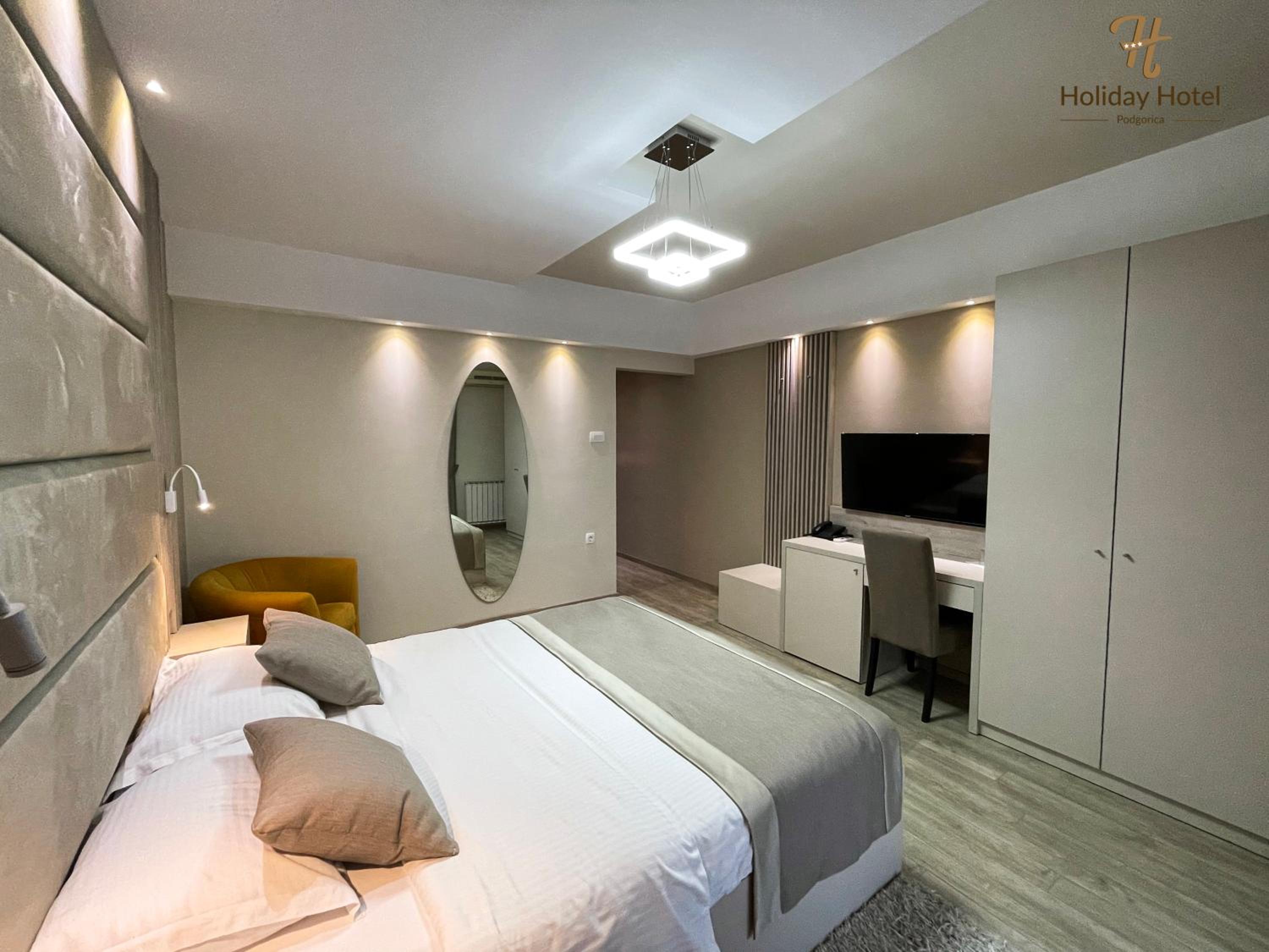 Double Room with Balcony photo 2