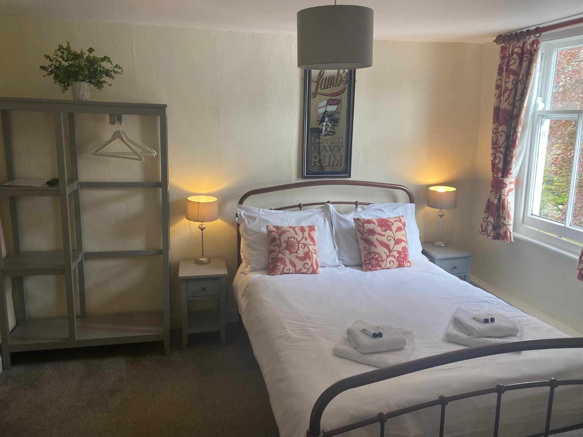 Double Room with Ensuite