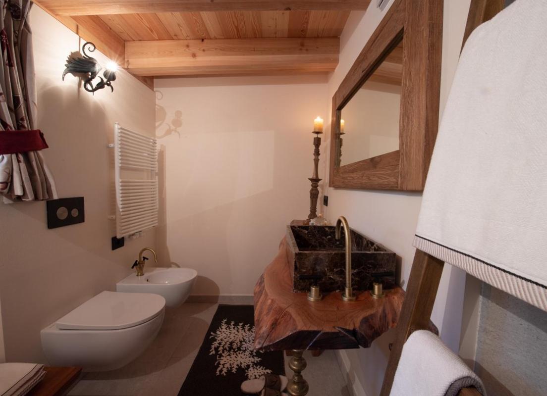 Three-Bedroom Chalet photo 3