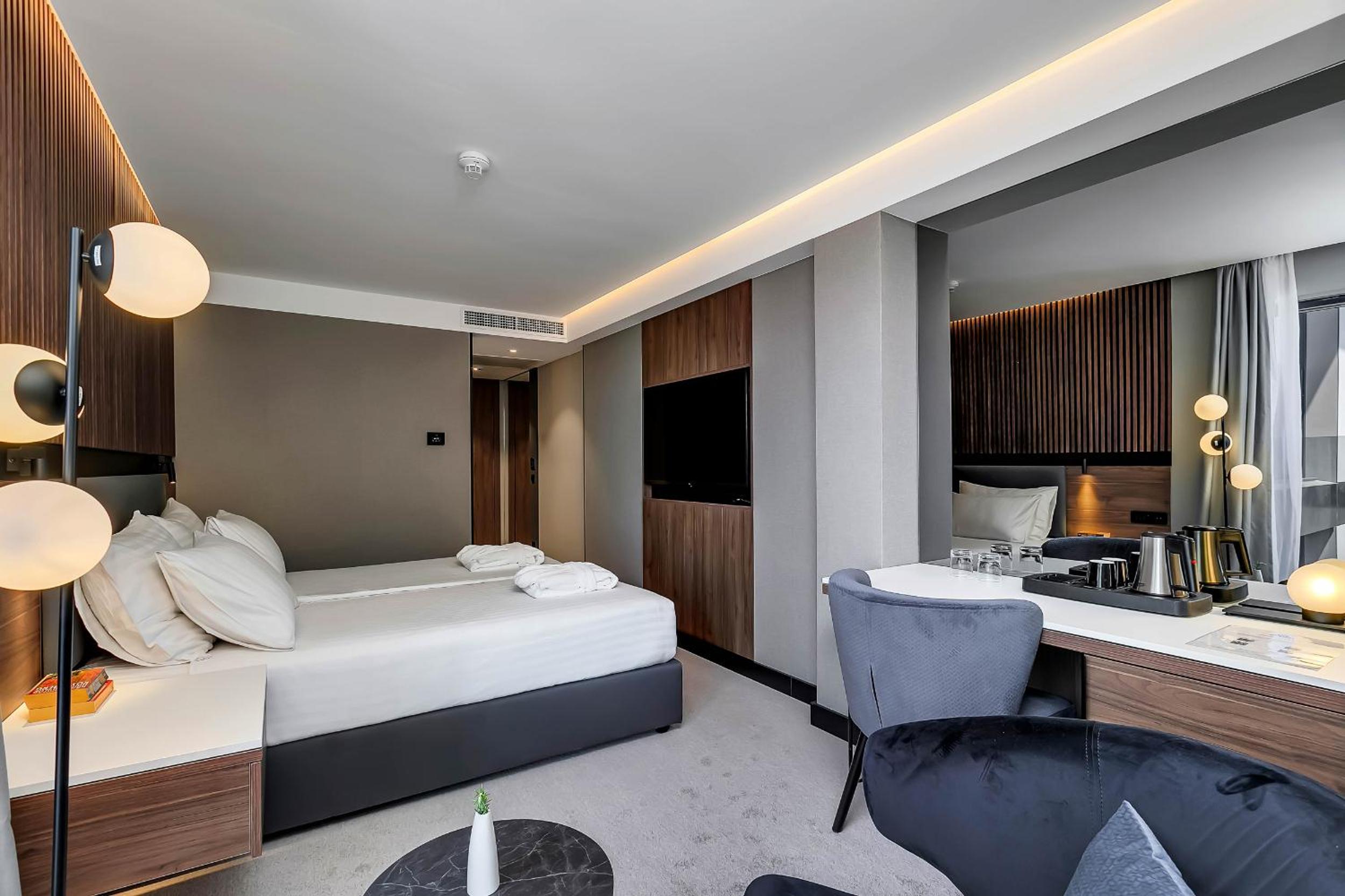 Standard Double Room