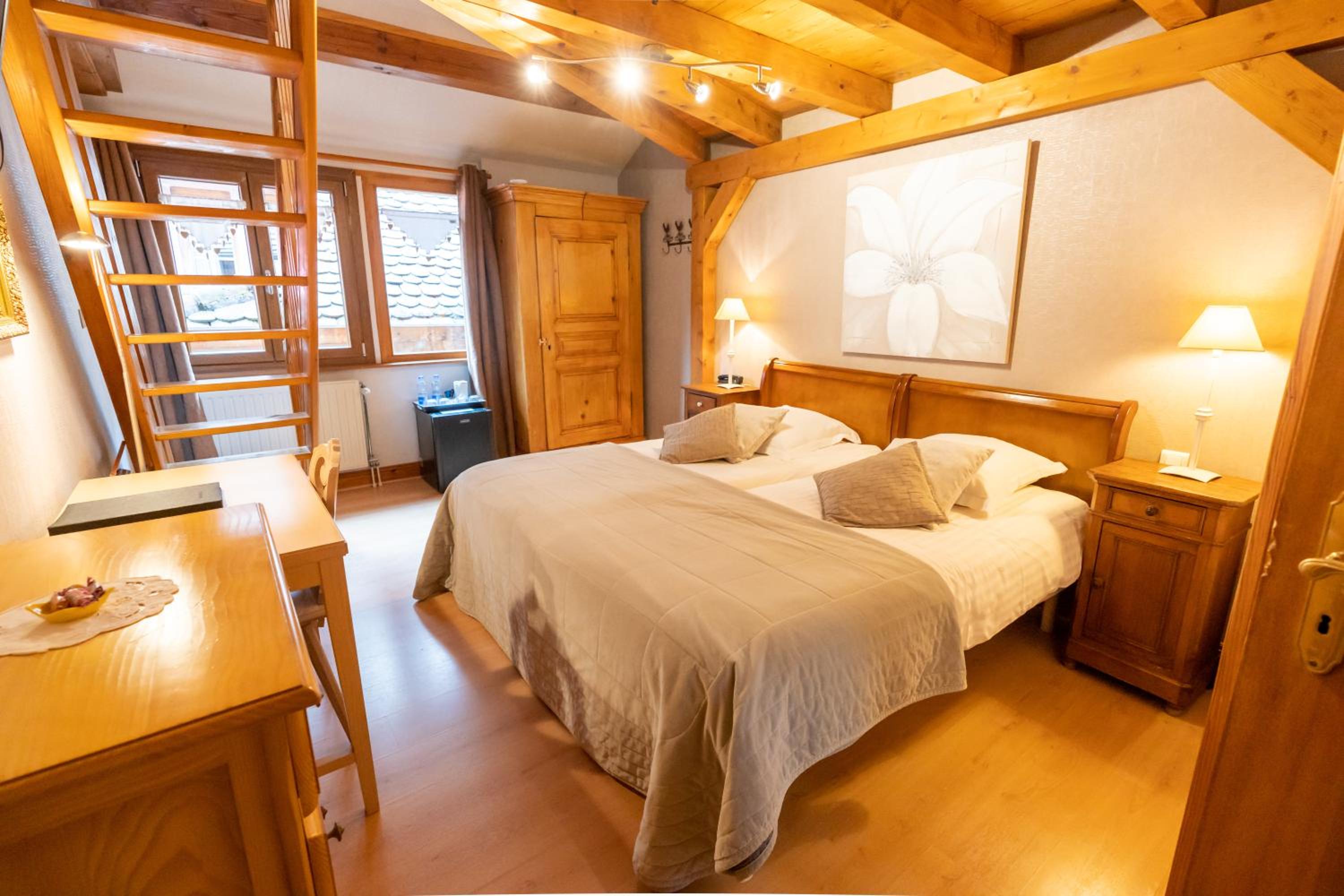 Duplex Triple/ Quadruple Room