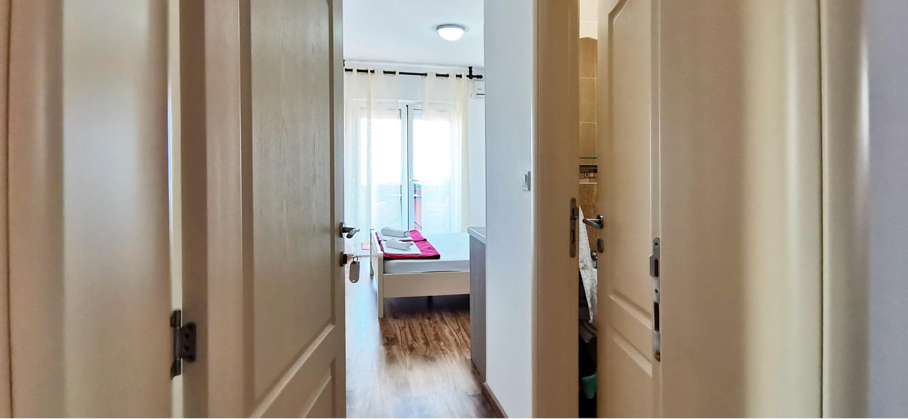 Double Room with Balcony and Sea View photo 2