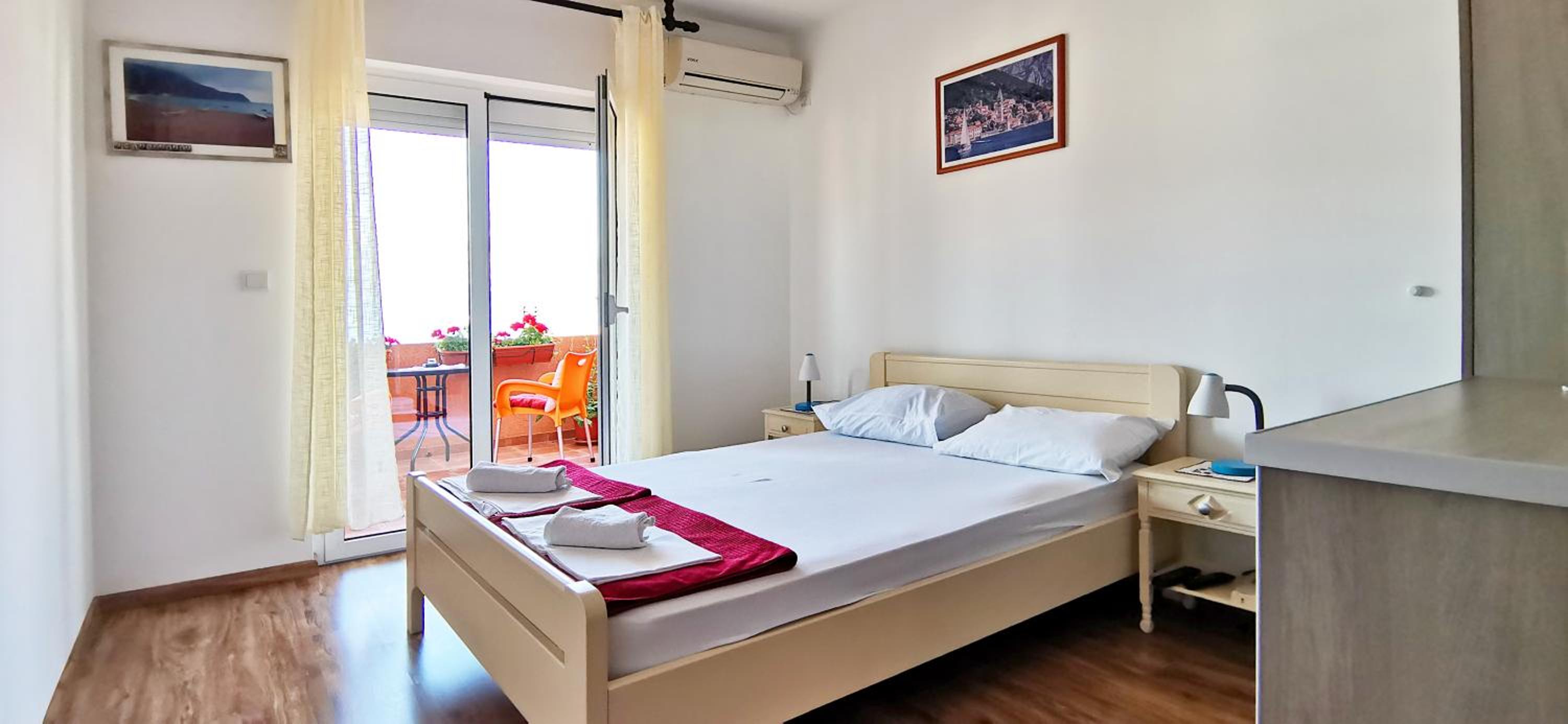 Double Room with Balcony and Sea View photo 1