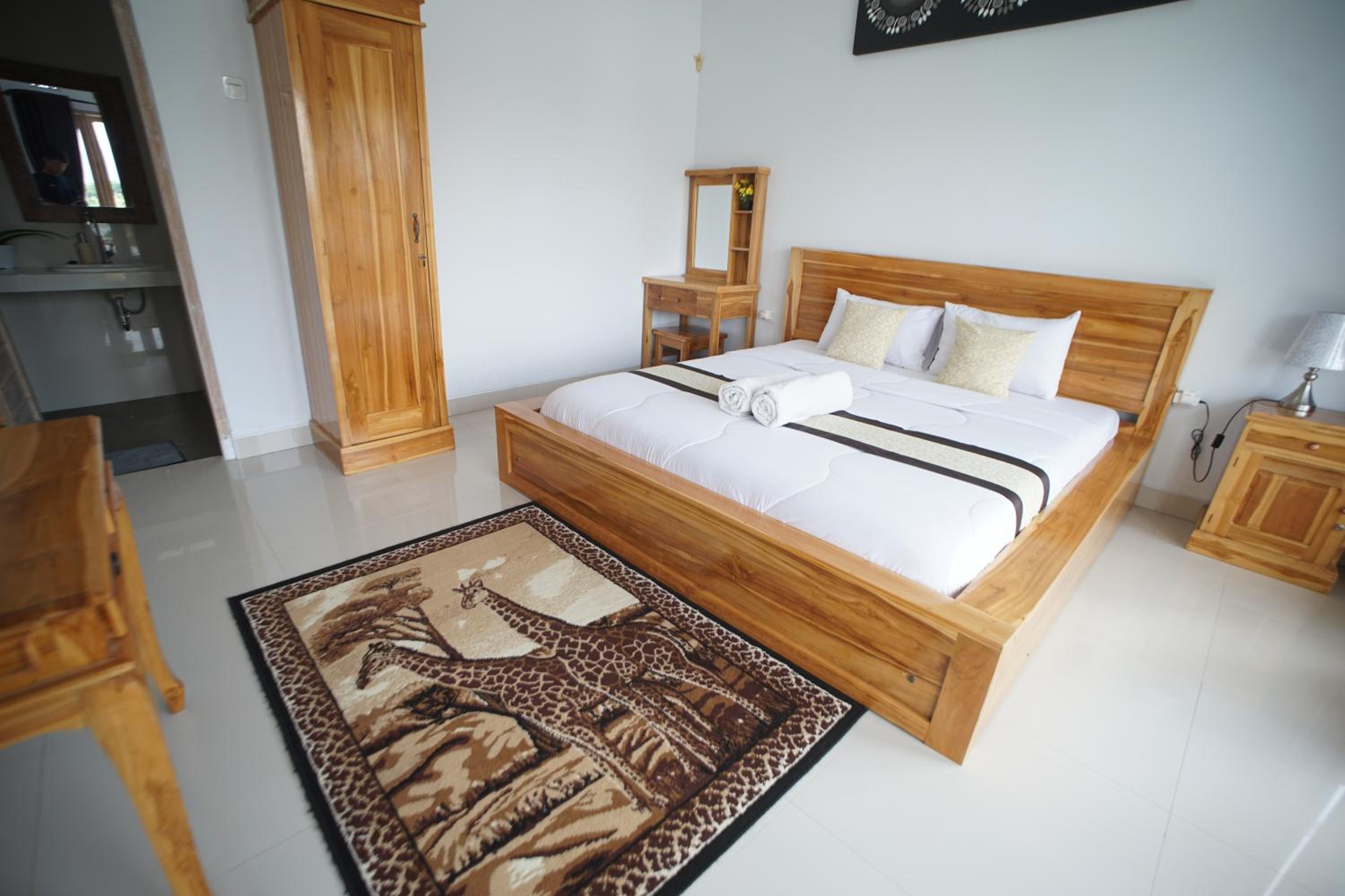 King Room with Garden View - Photo 4