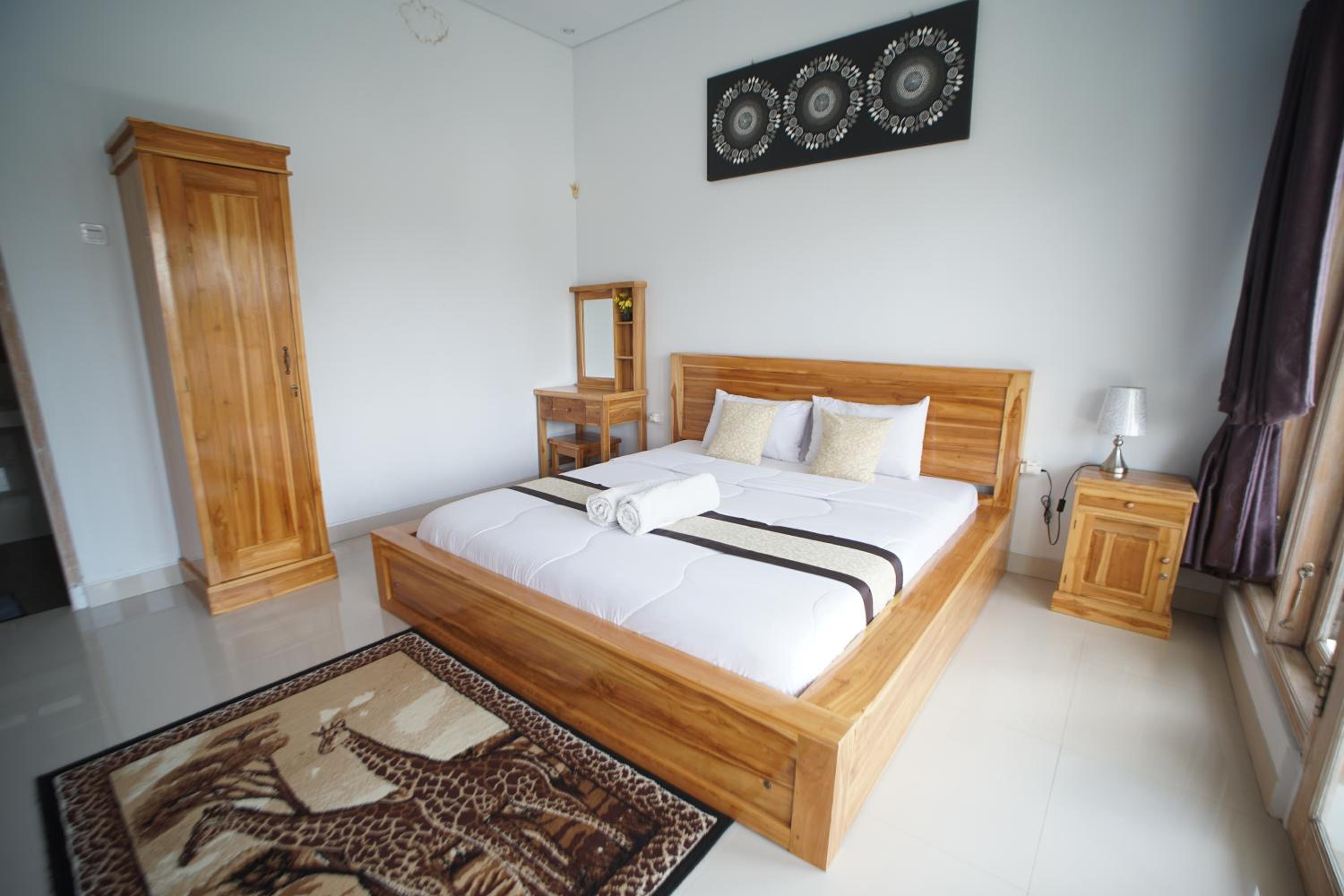 King Room with Garden View - Photo 3