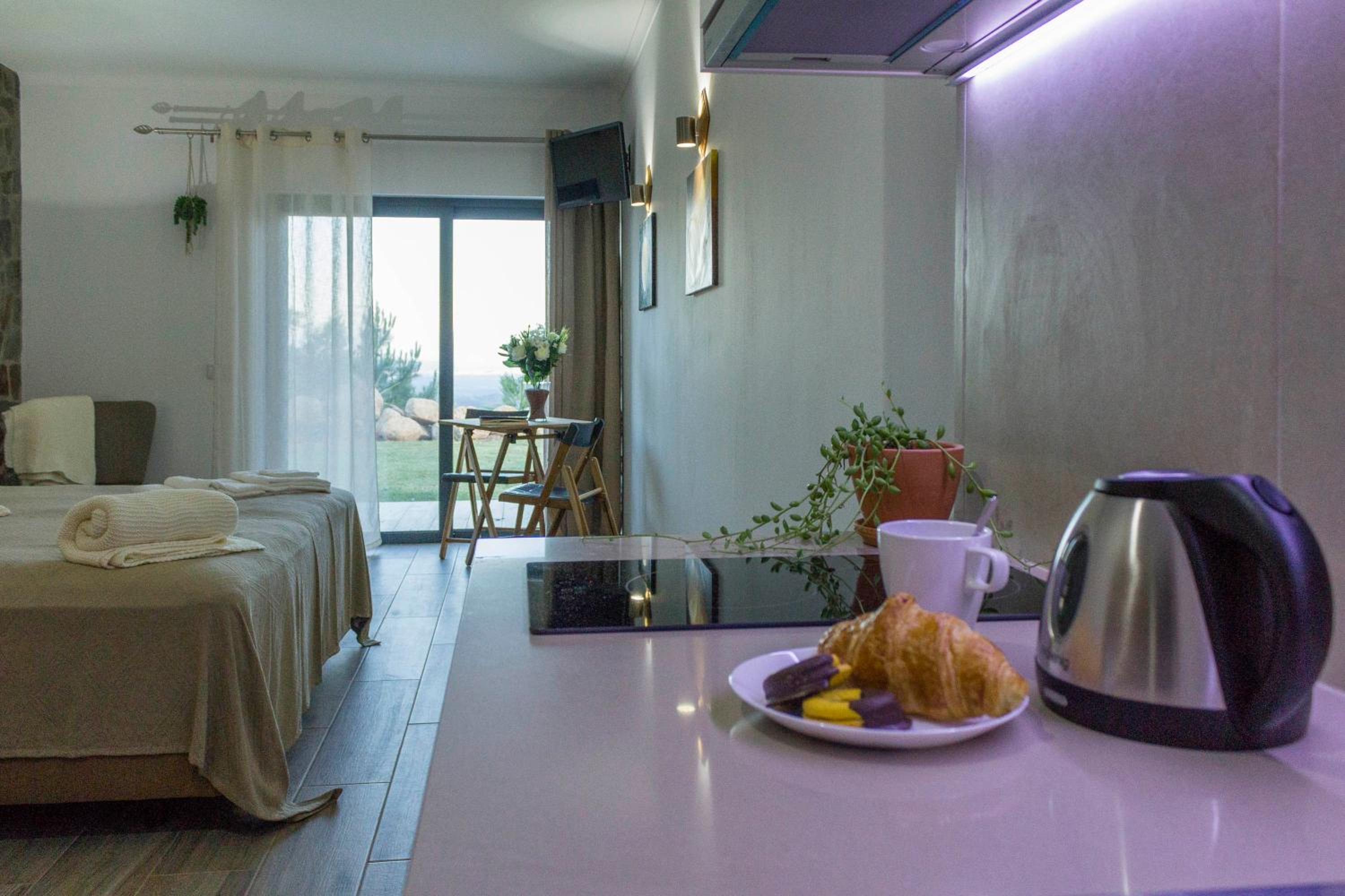 Double or Twin Room with View
