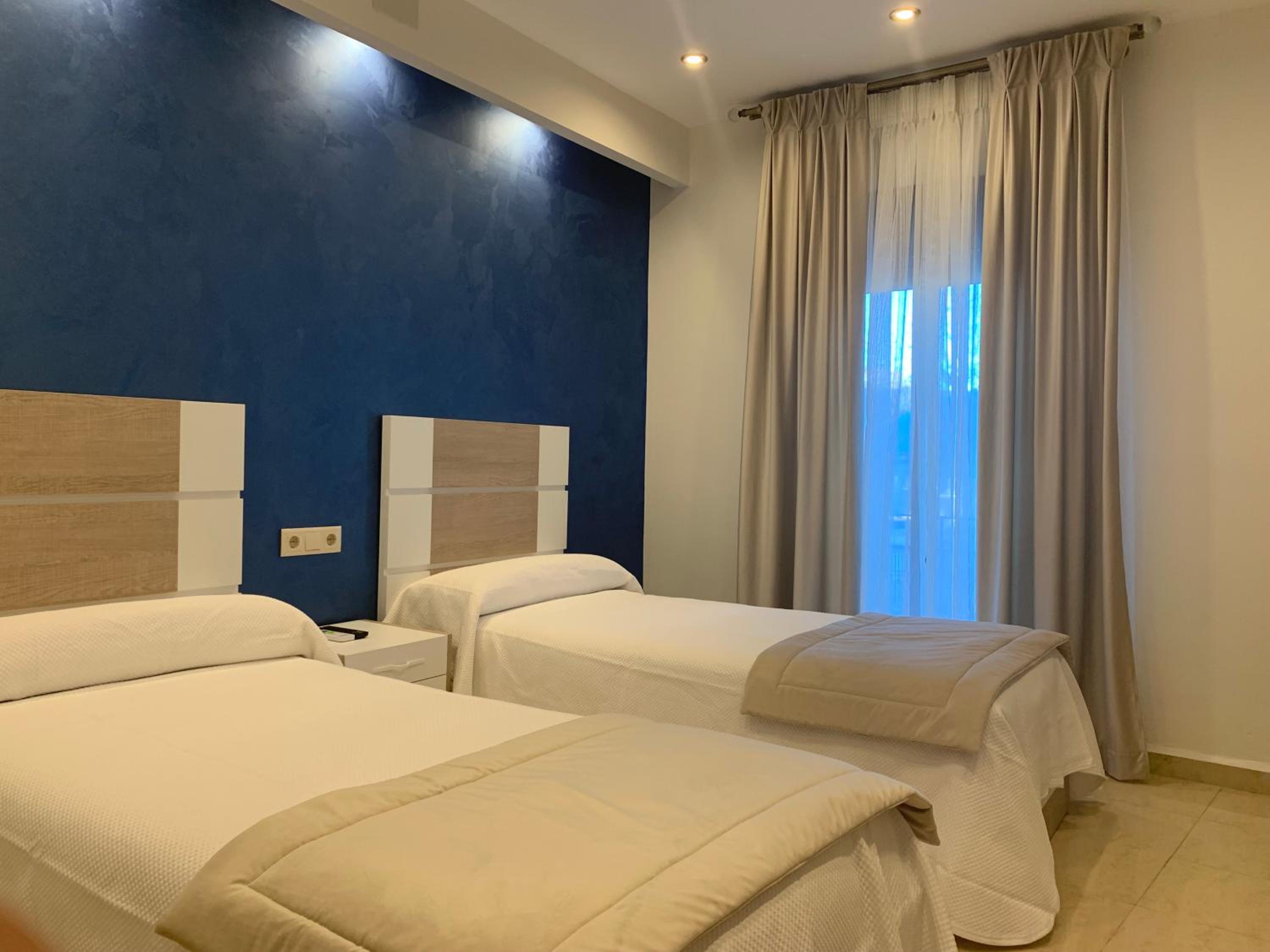 Habitación Doble Estándar