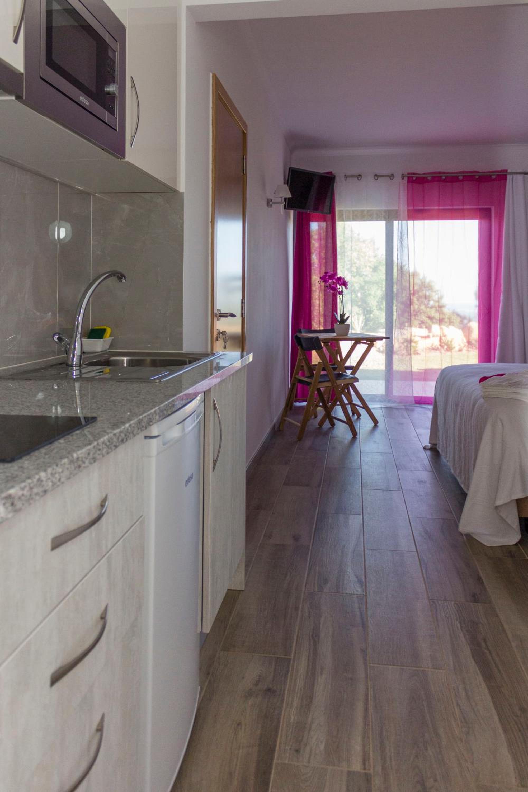 Double or Twin Room with View