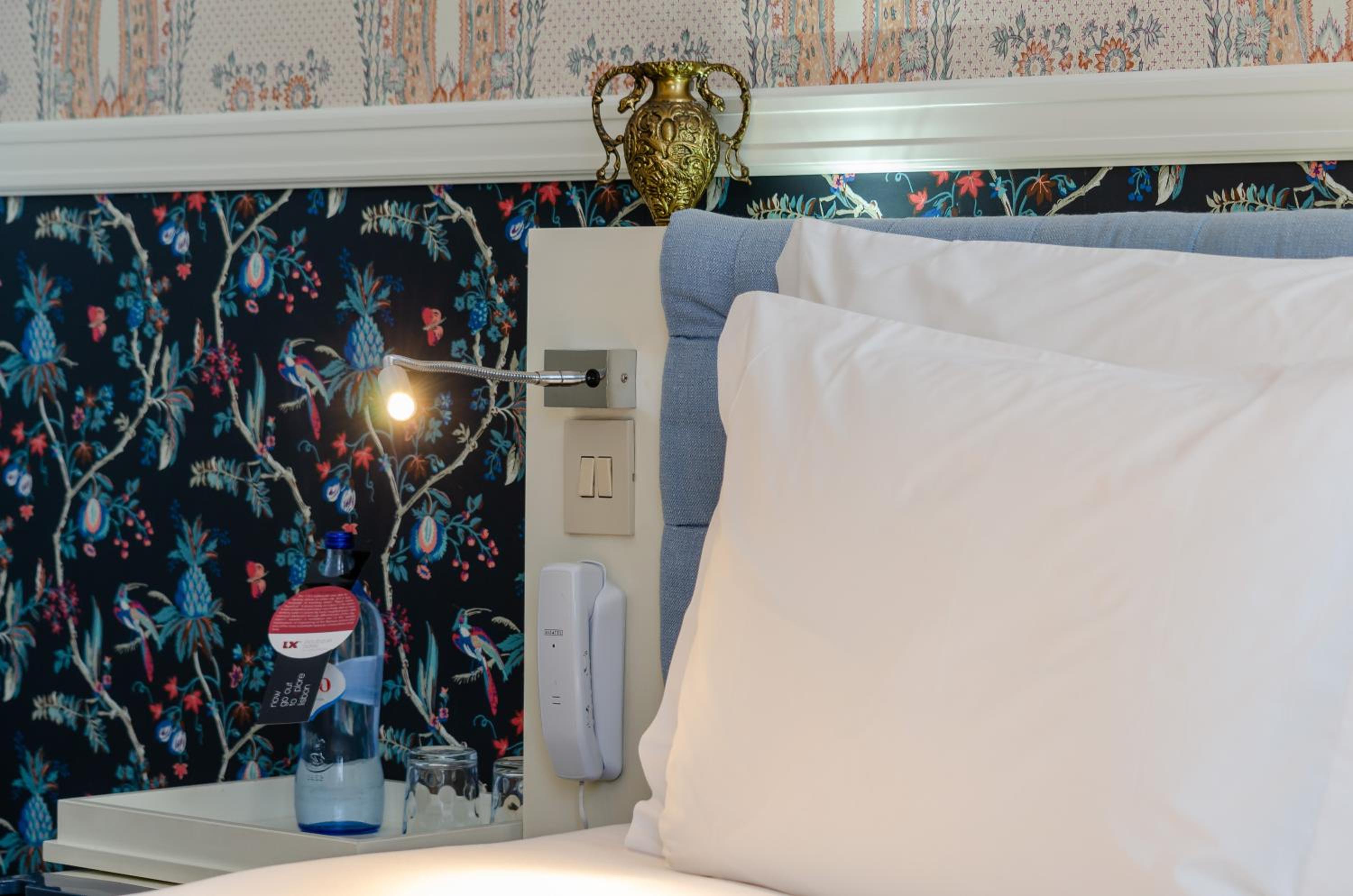 Superior Double Room with City View