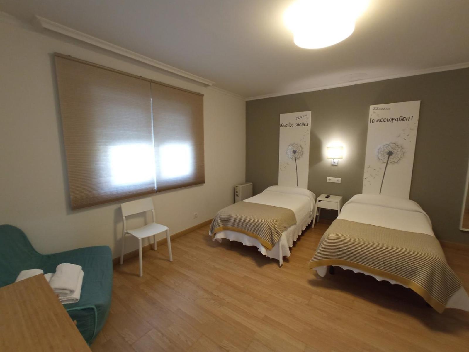 Habitación Individual