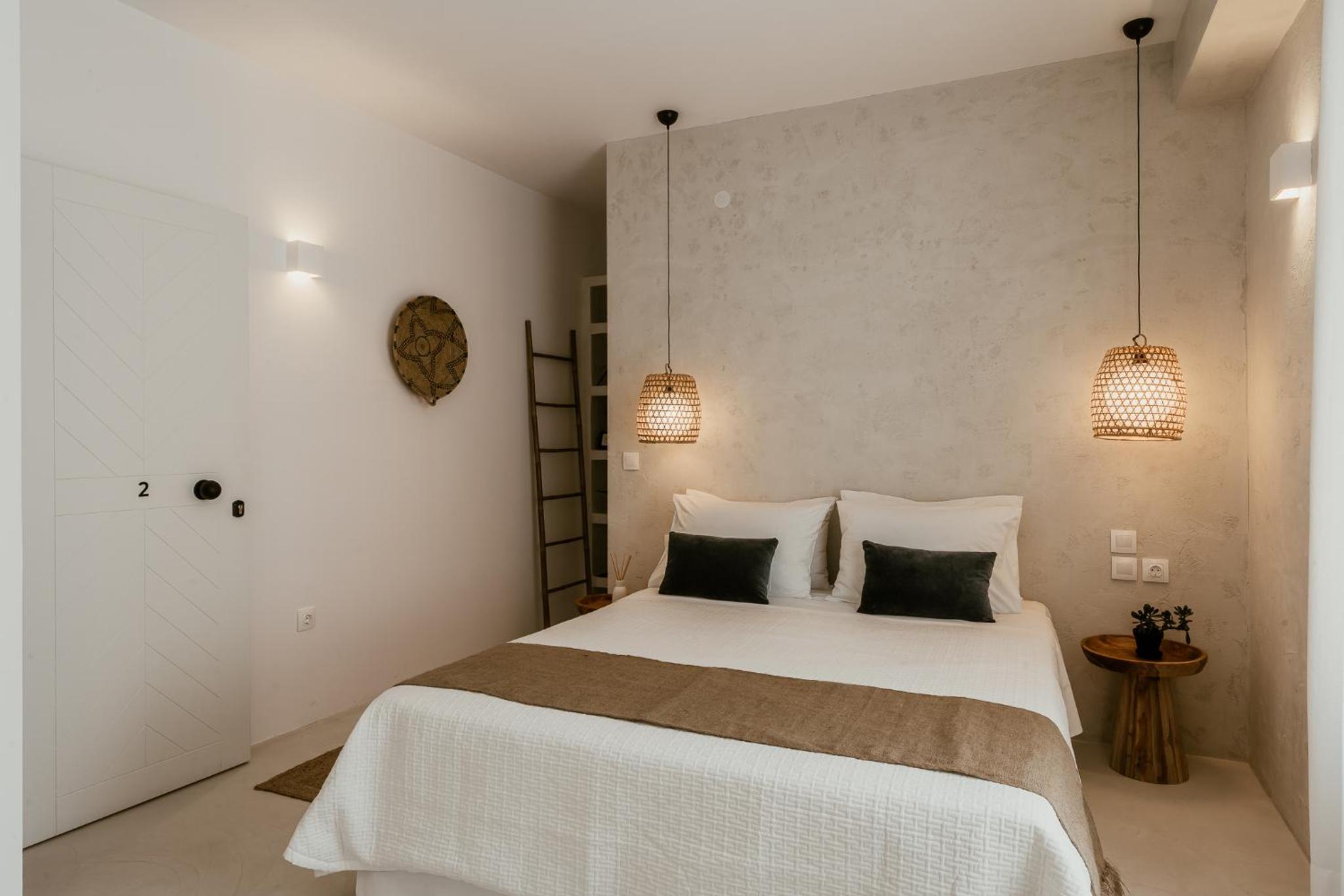 Double Room with Balcony - Photo 25