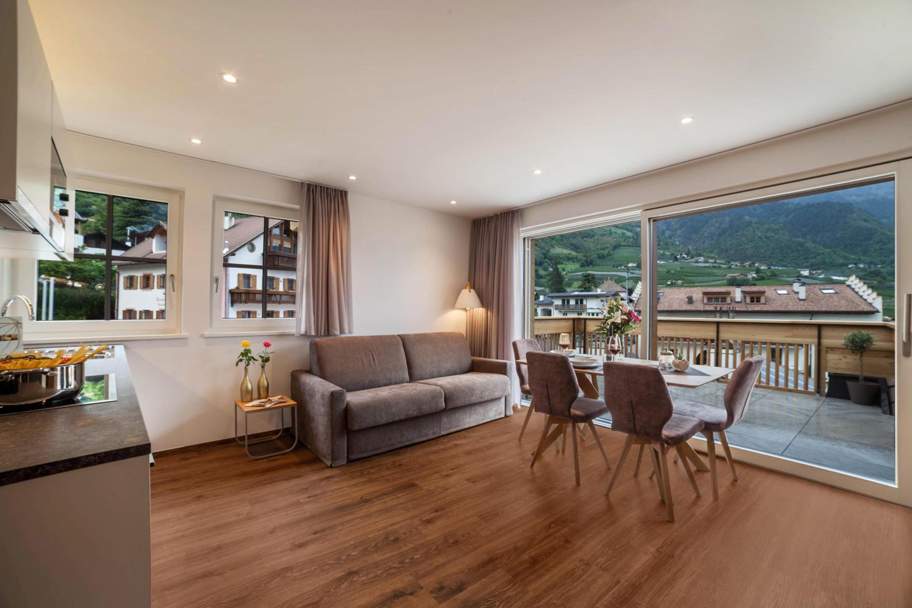 Superior Apartment with Sauna
