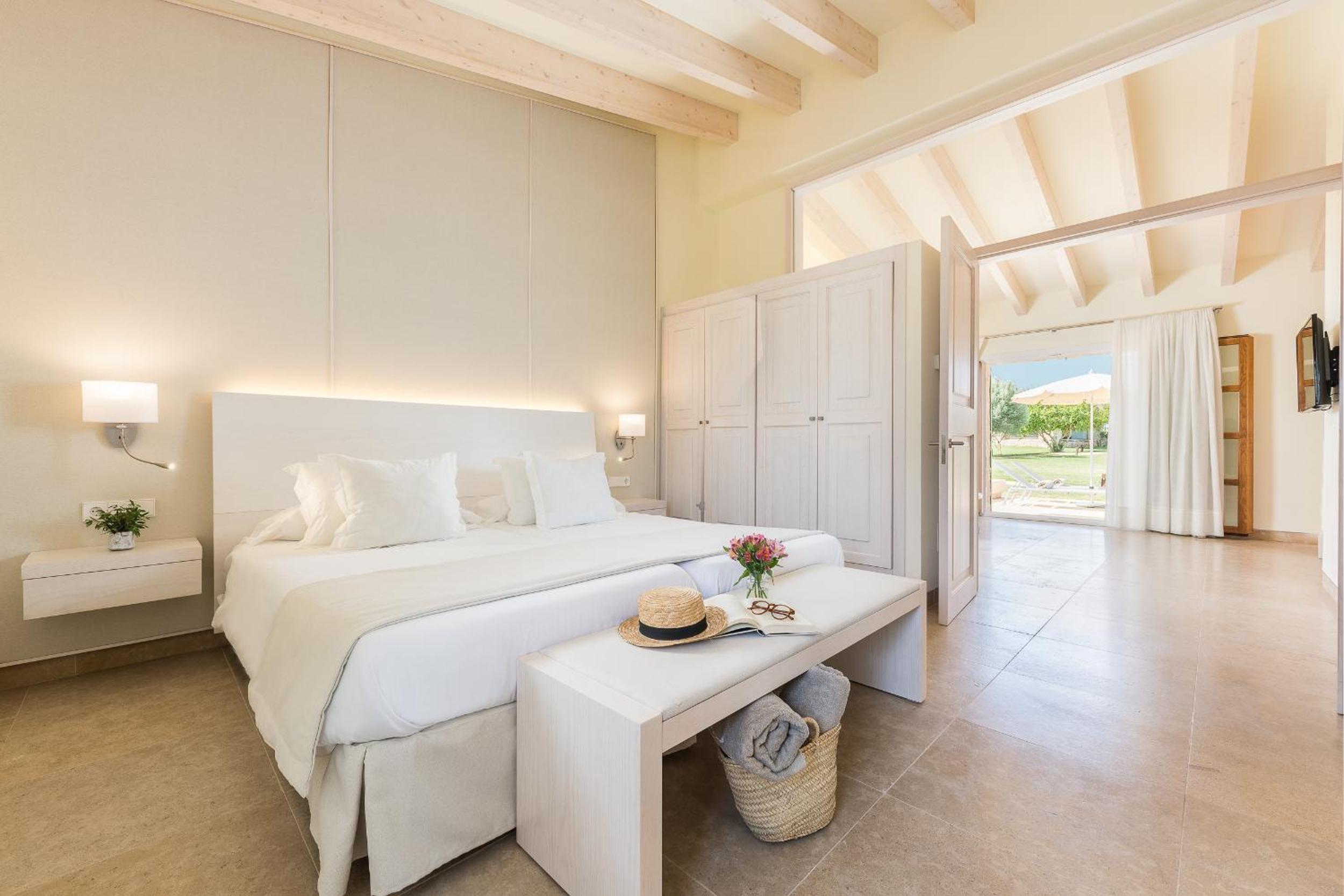Suite con Terraza