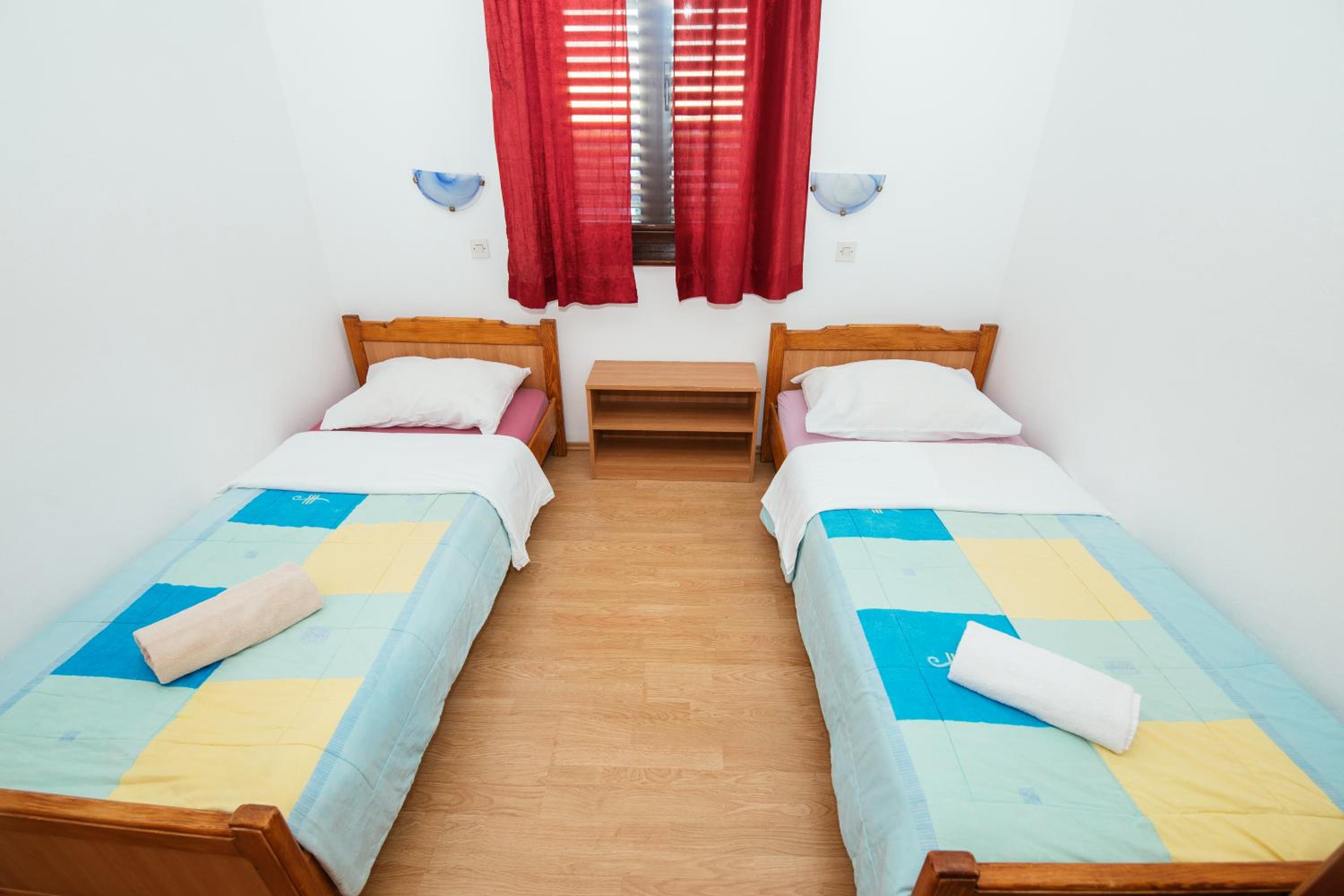 Twin Room with Private Bathroom