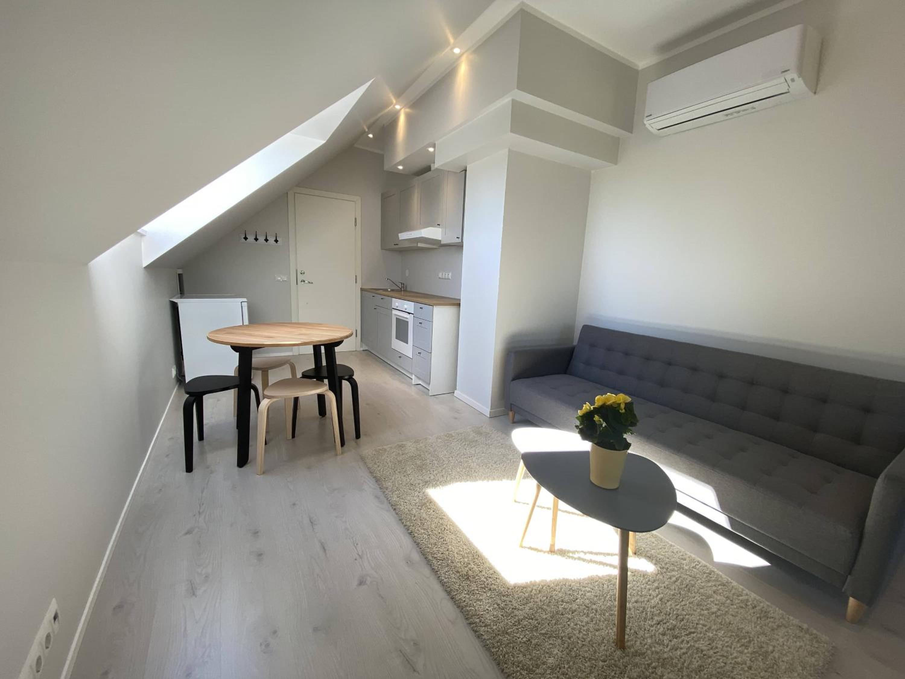 One-Bedroom Apartment - Photo 9
