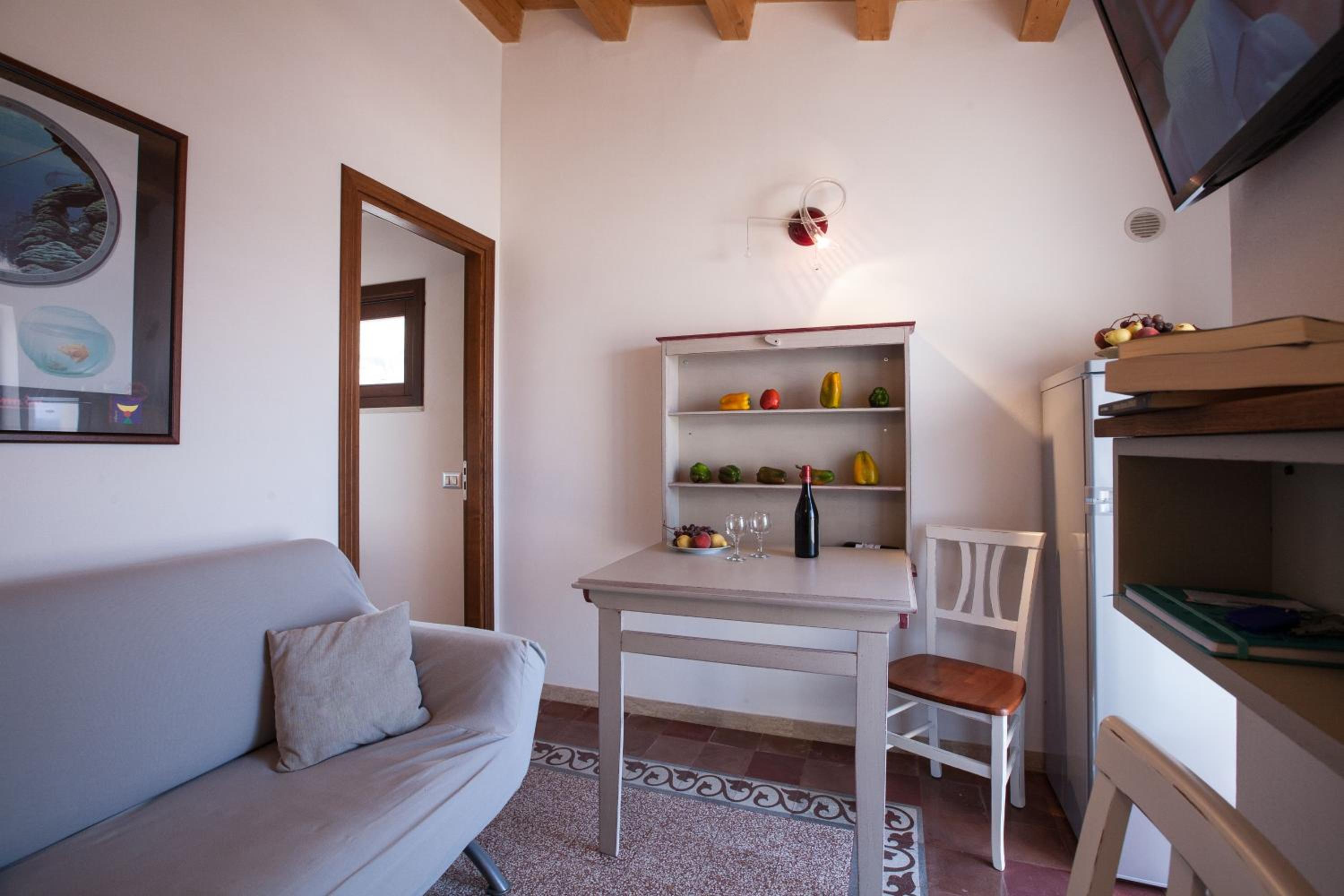 Apartment with Terrace