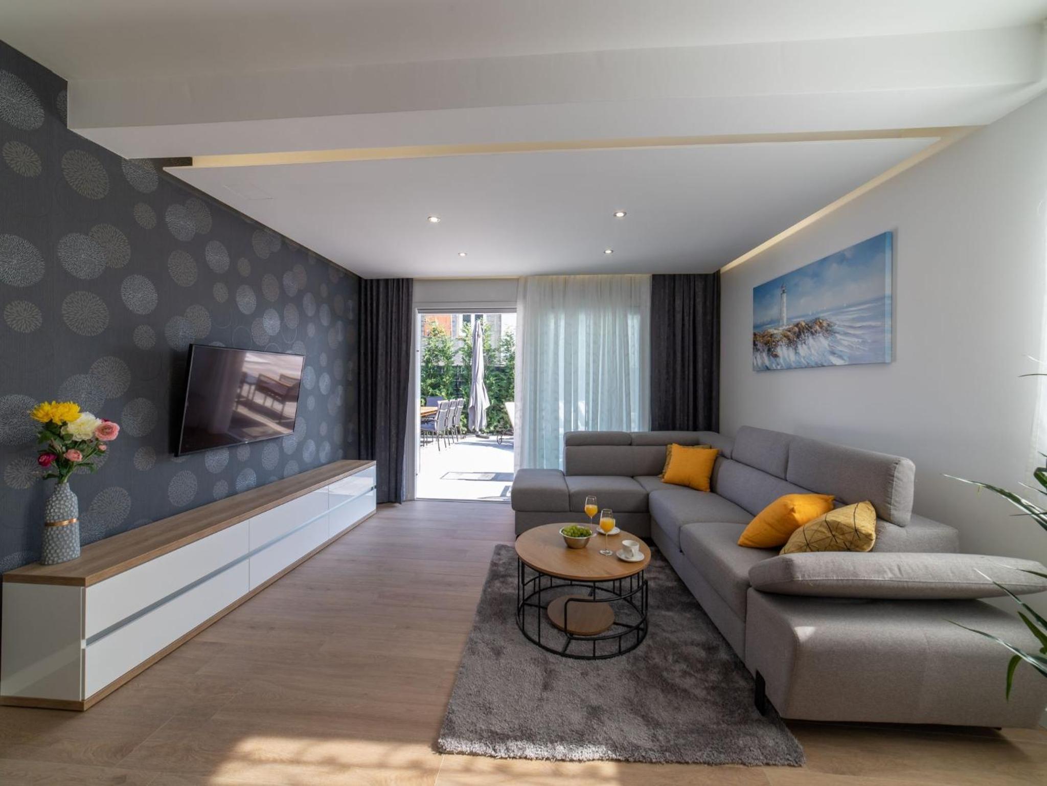 Four Bedroom Villa 