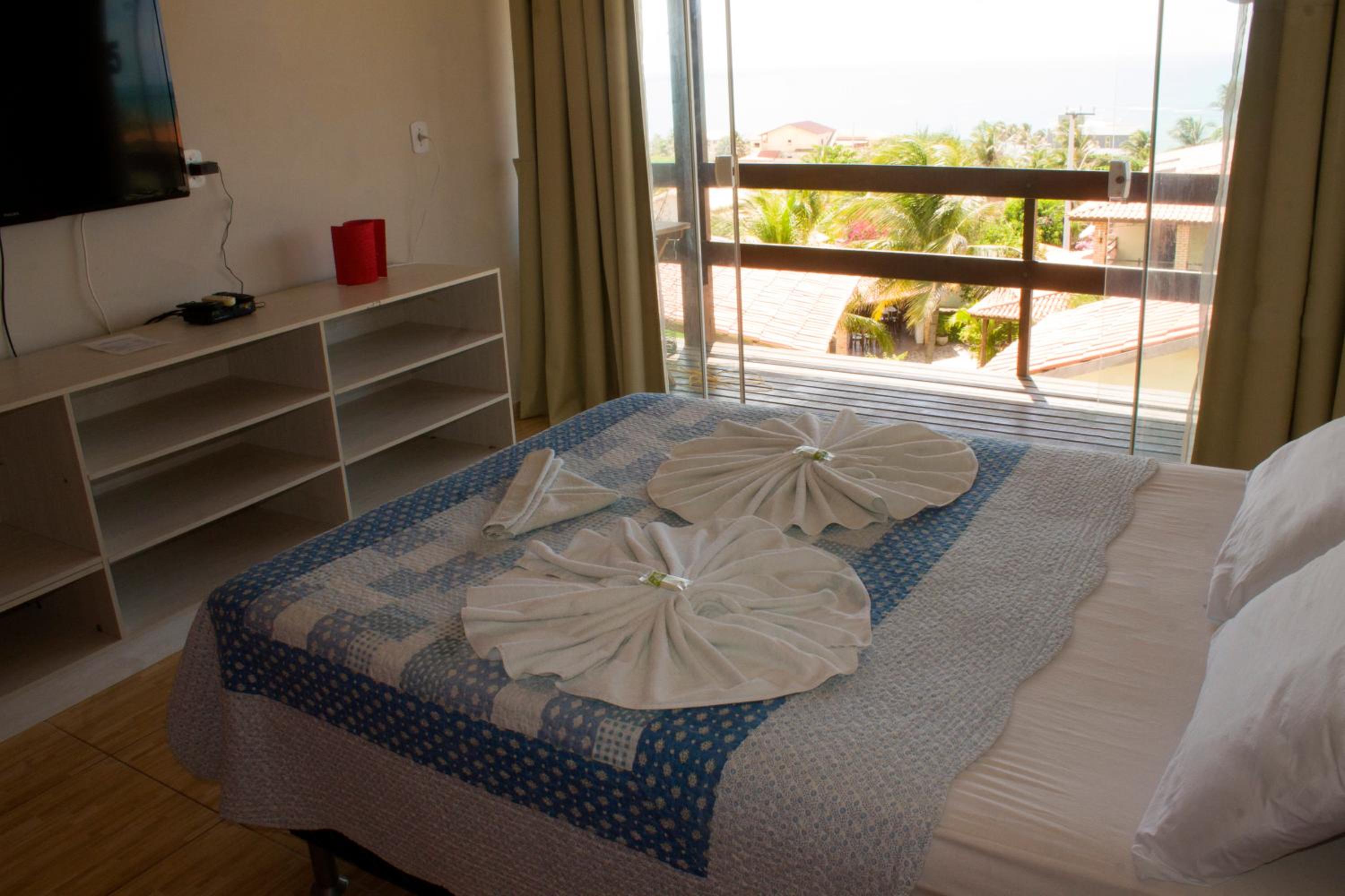 Deluxe Double Room with Sea View