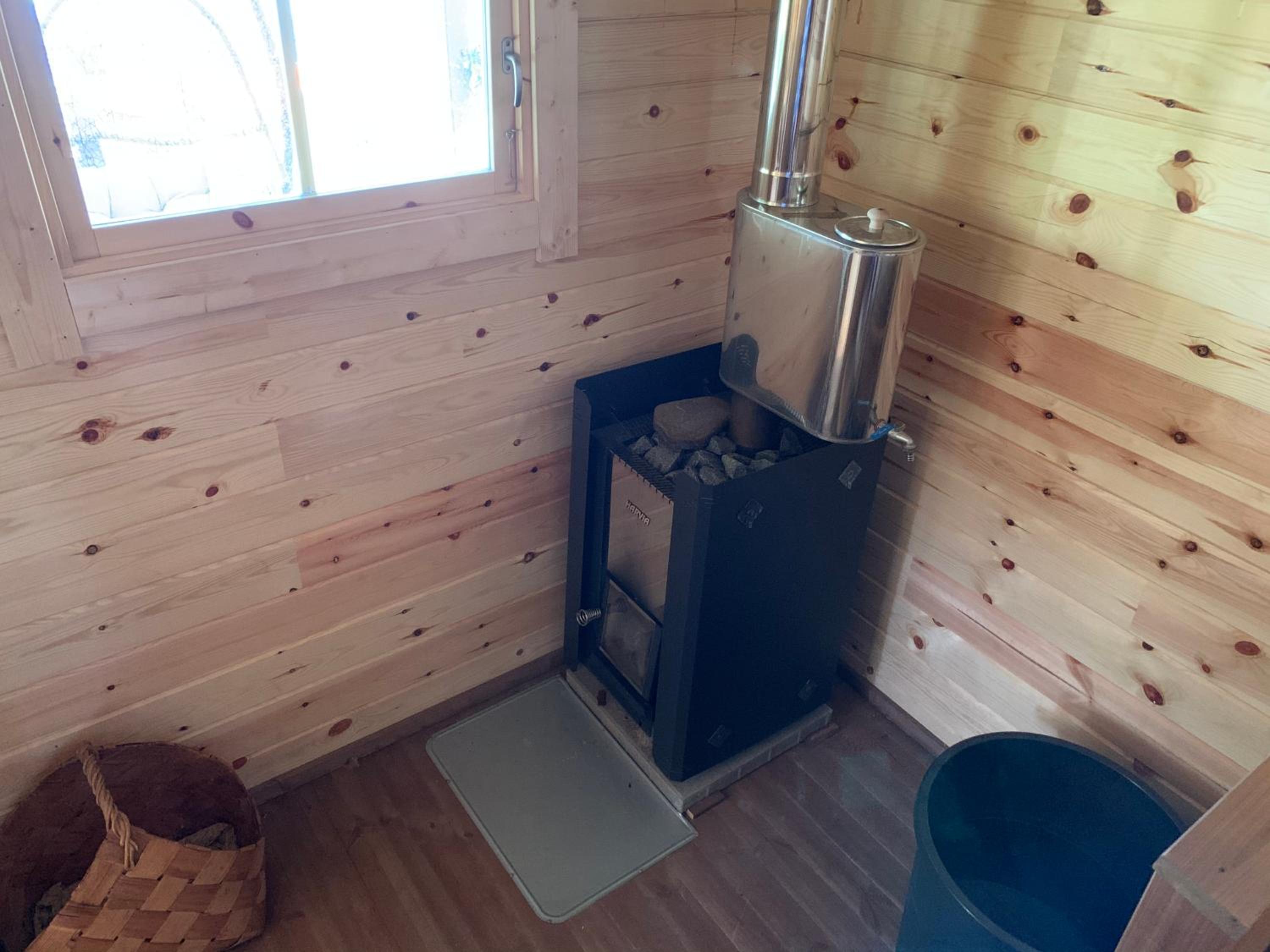 Two-Bedroom Chalet - Photo 33