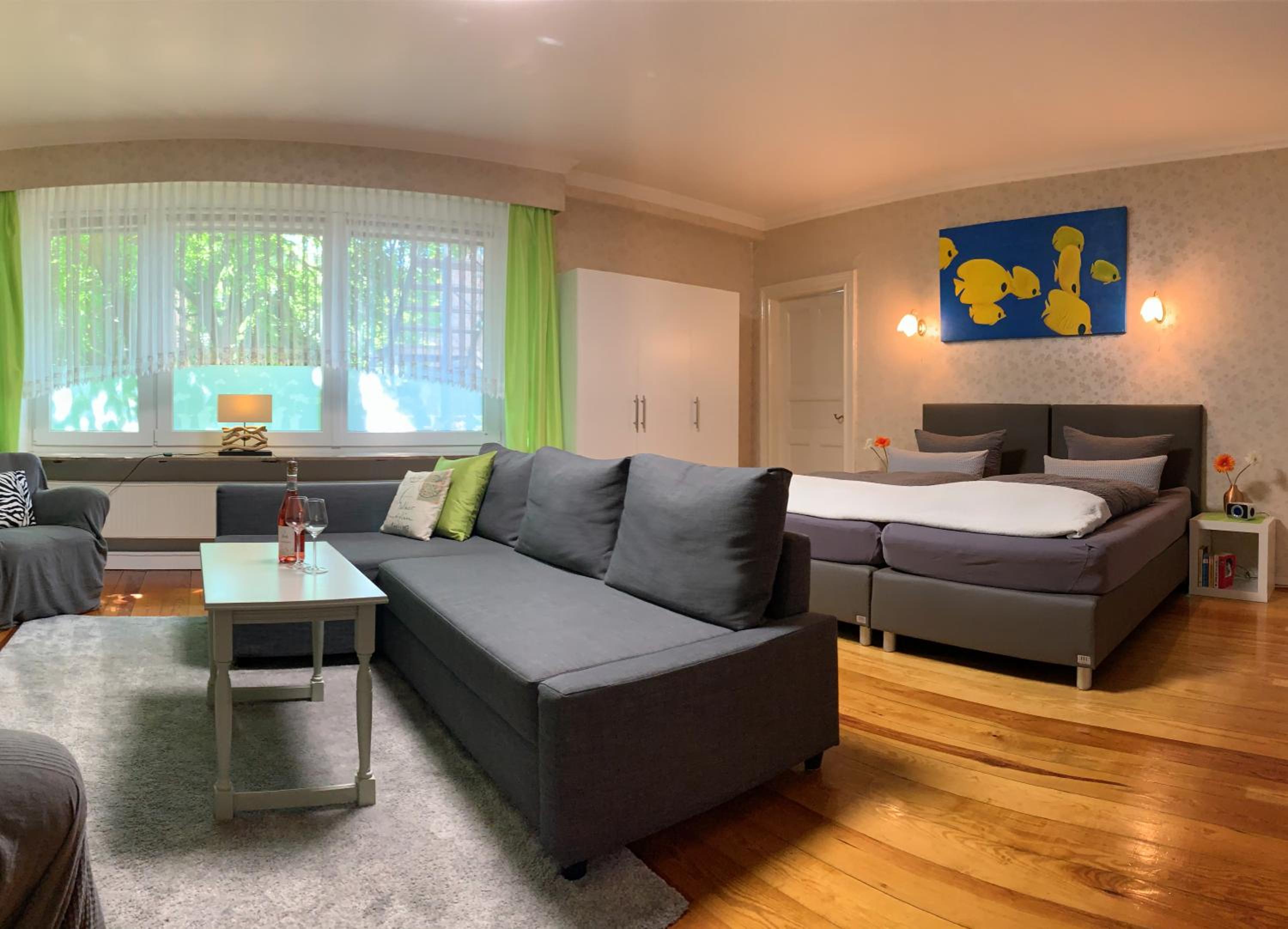 Three-Bedroom Suite photo 1