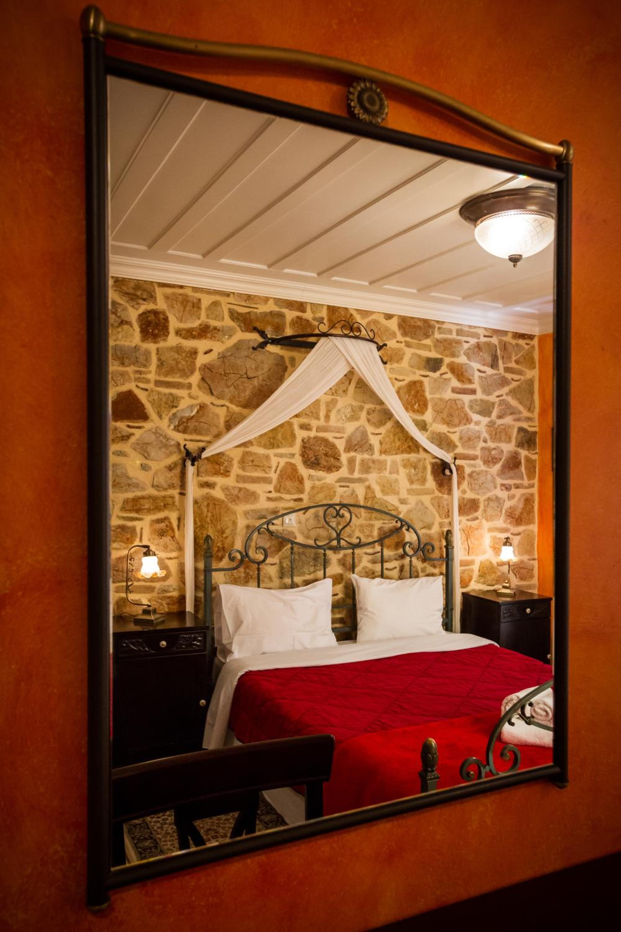 Double Room with Terrace photo 2