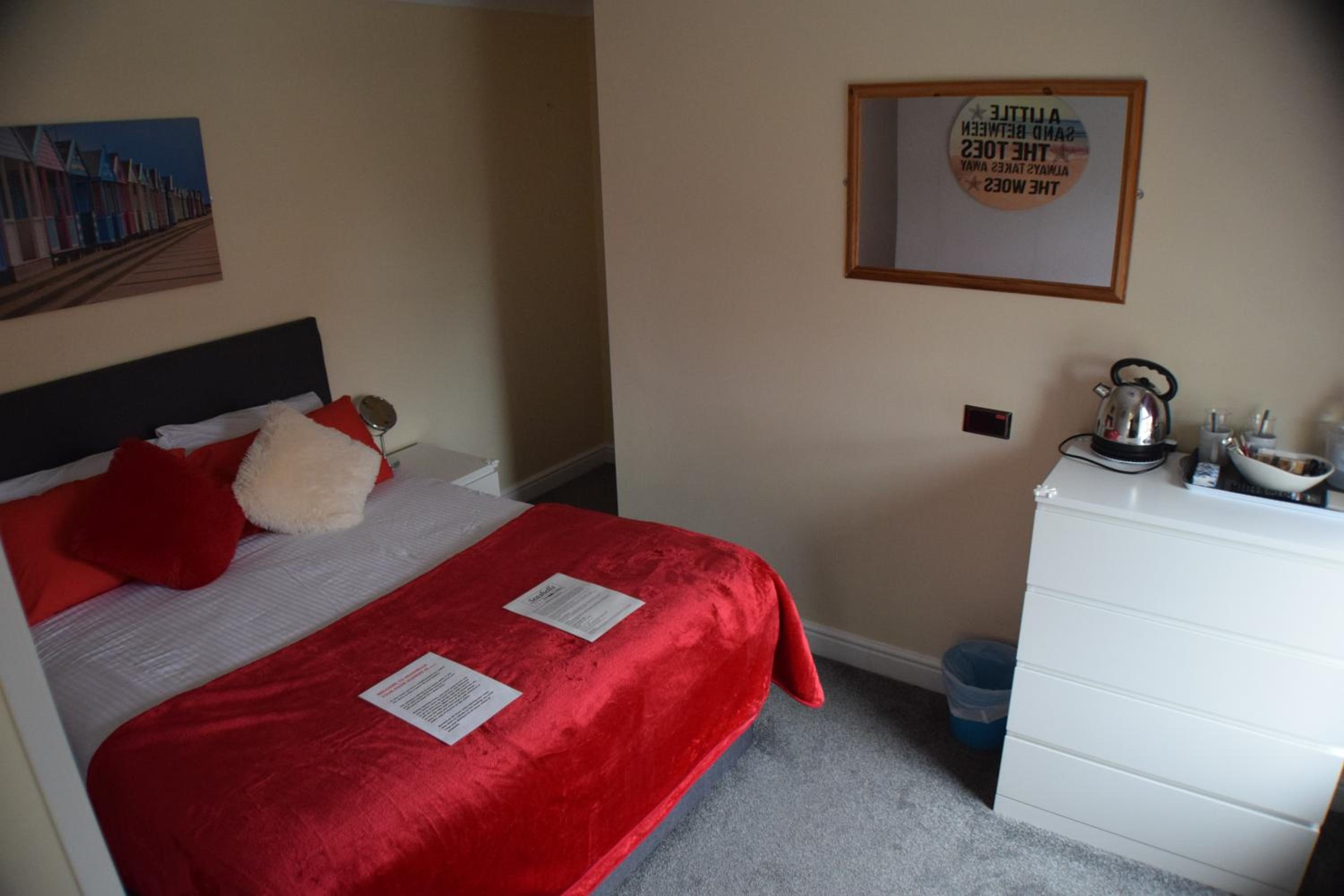 Deluxe Double Room photo 1