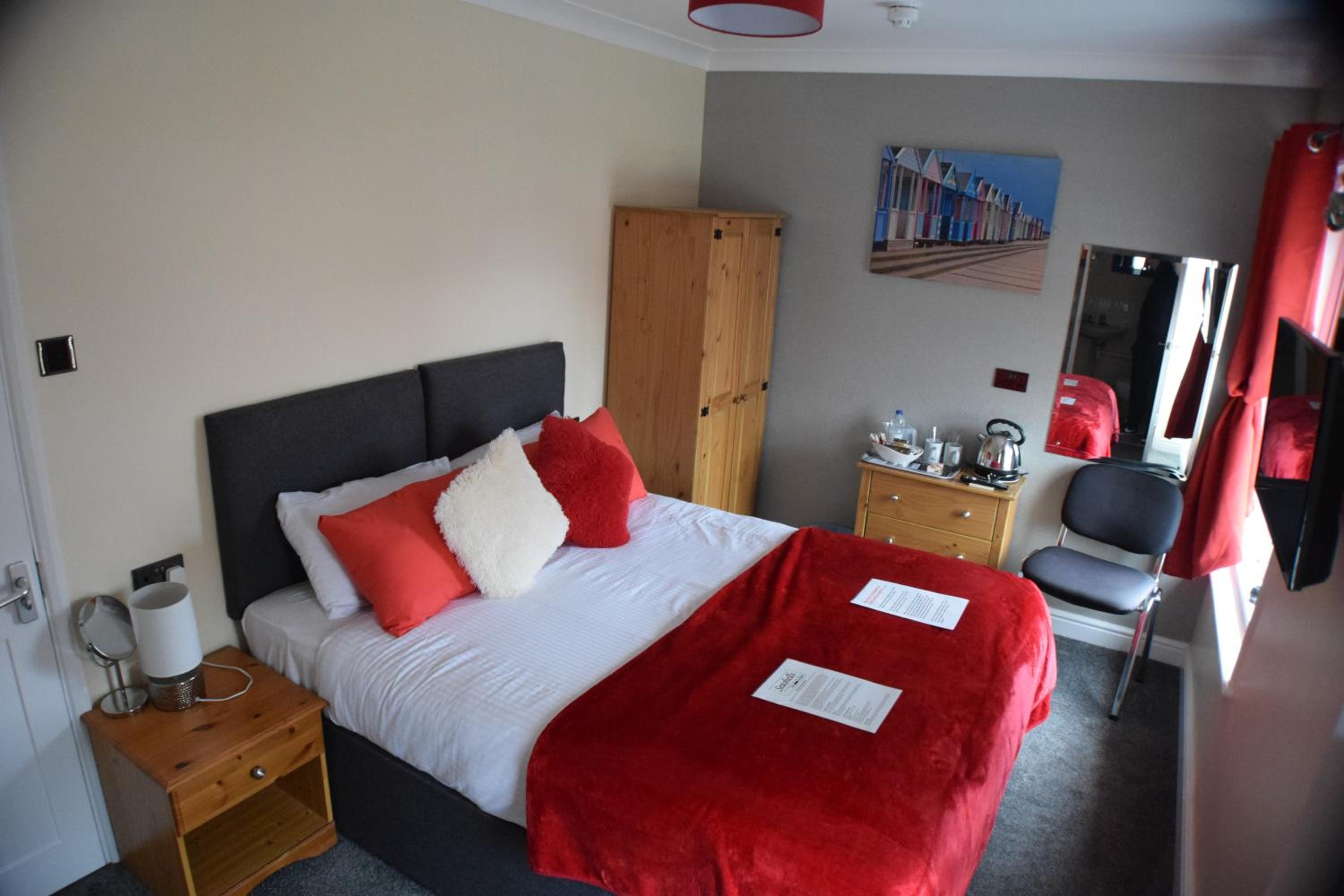 Deluxe Double Room photo 3