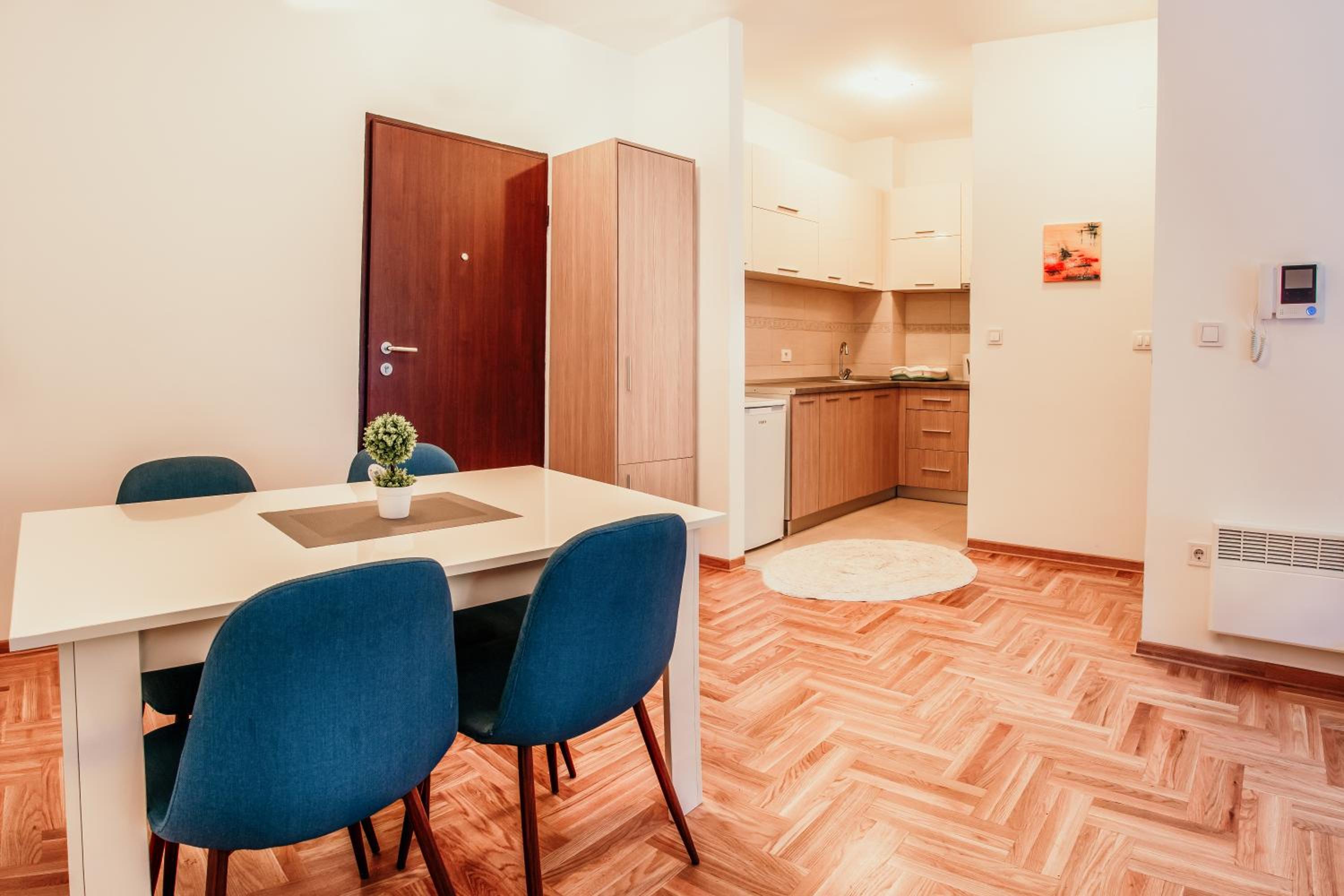 One-Bedroom Apartment photo 2