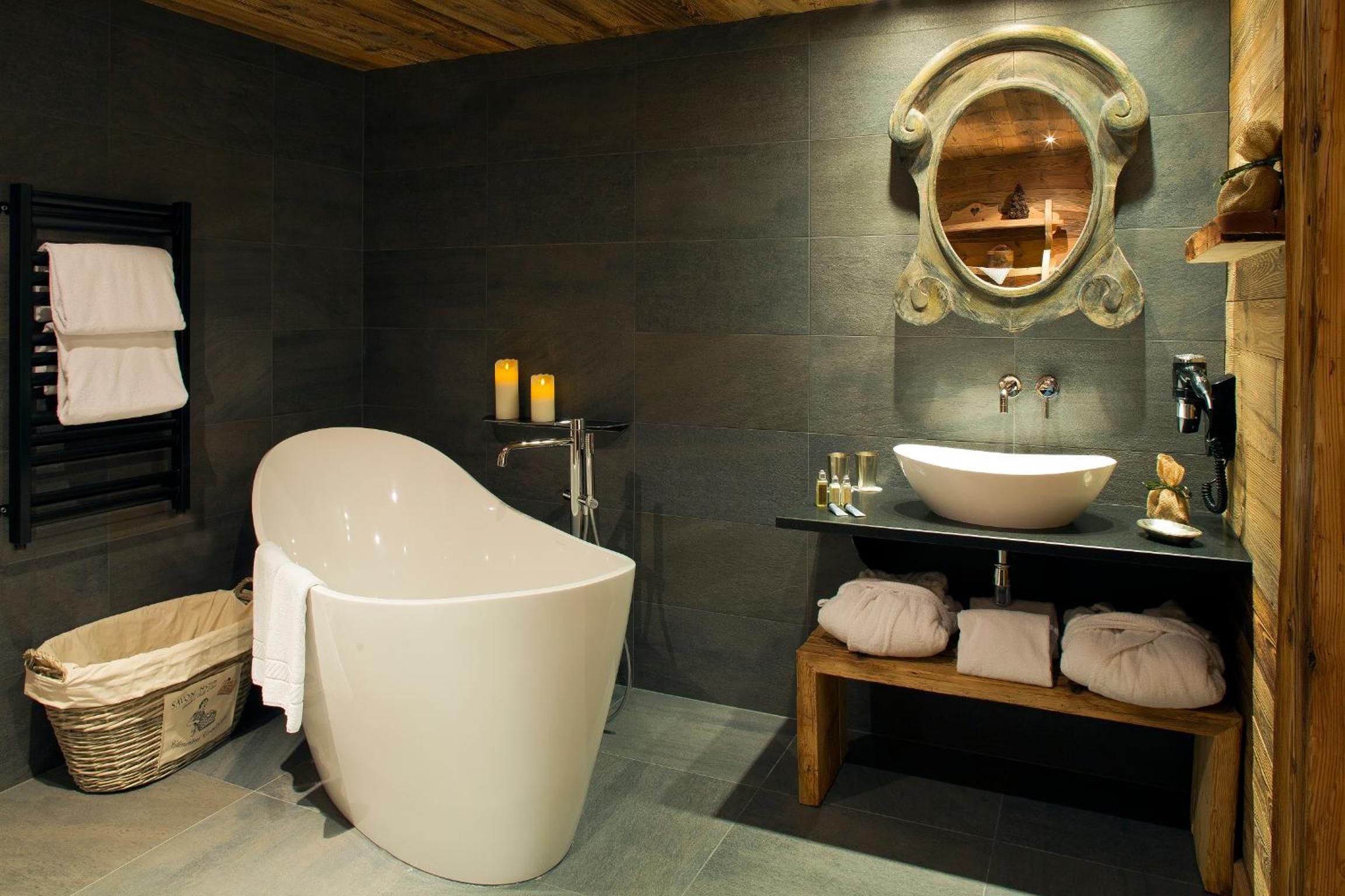 Chambre Privilège avec Accès au Spa Chambre Privilège avec Accès au Spa