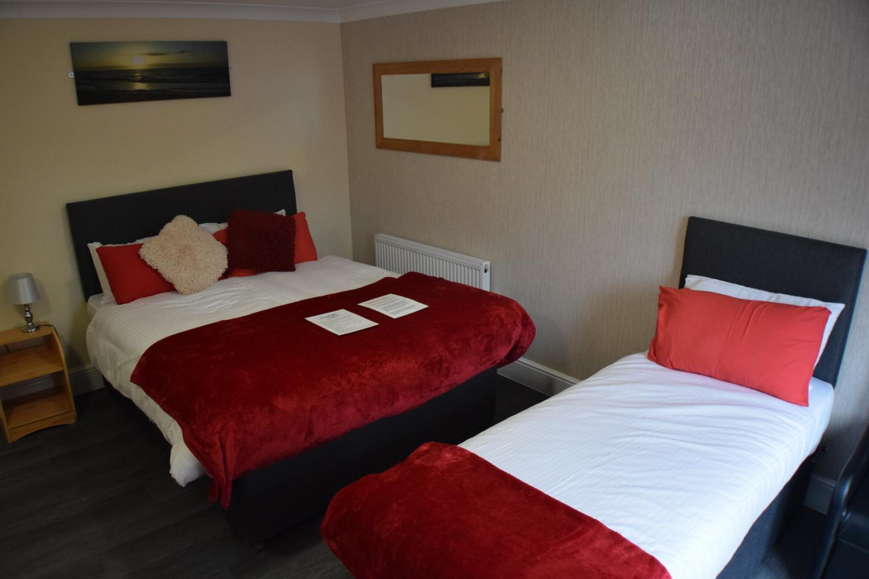 Deluxe Triple Room photo 1