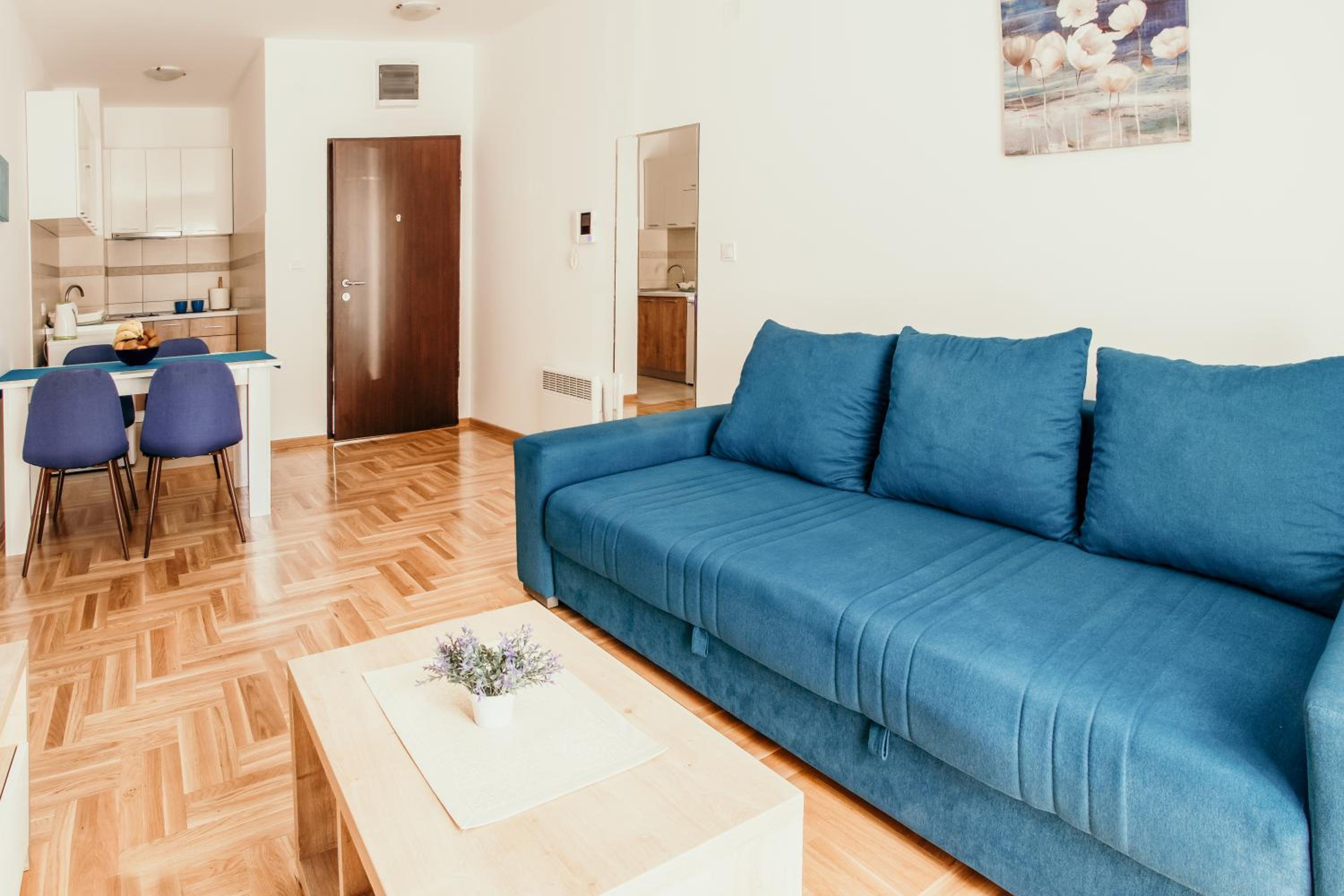 Two-Bedroom Apartment with Terrace photo 1