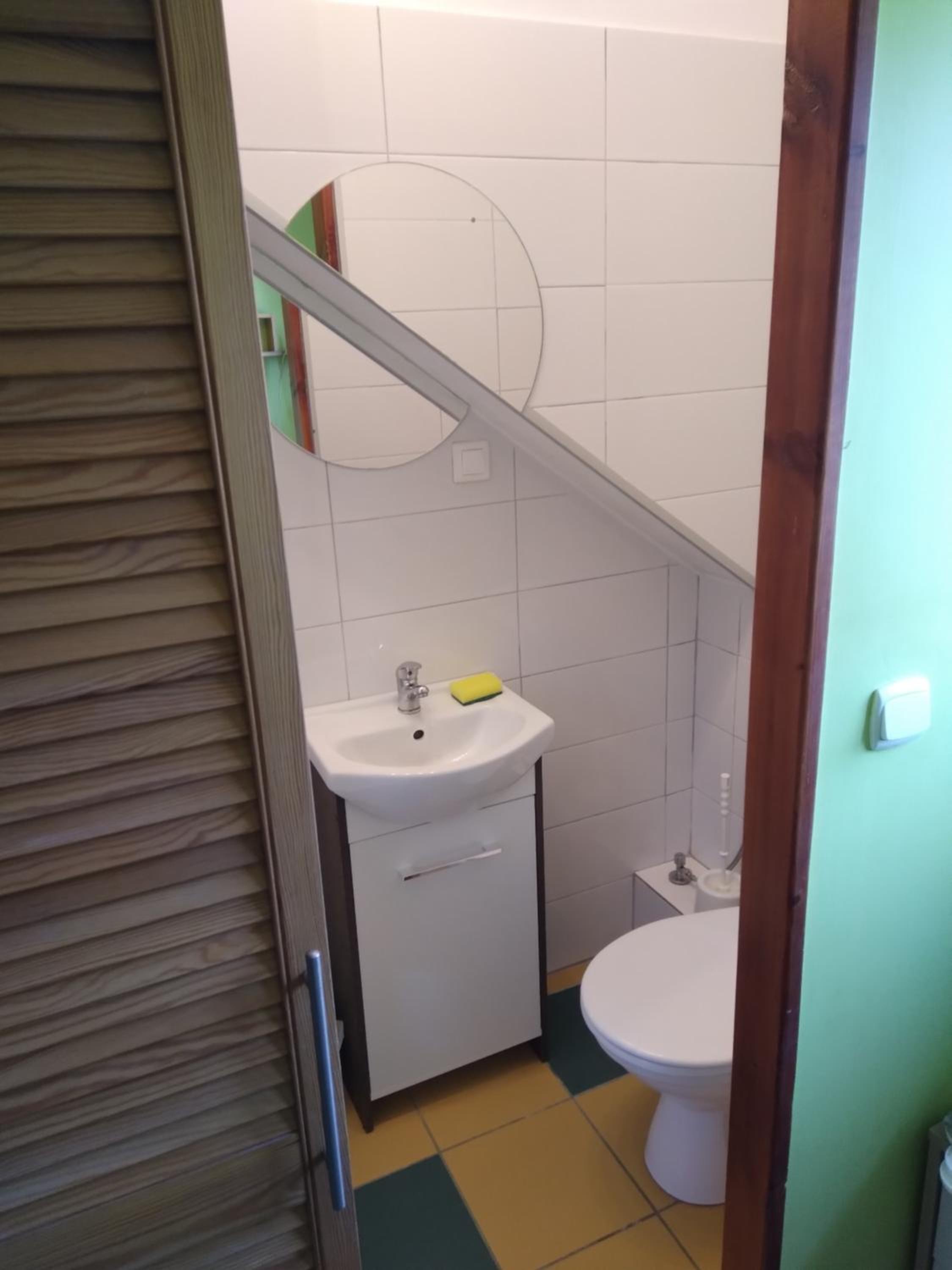 Single Room with Bathroom photo 1