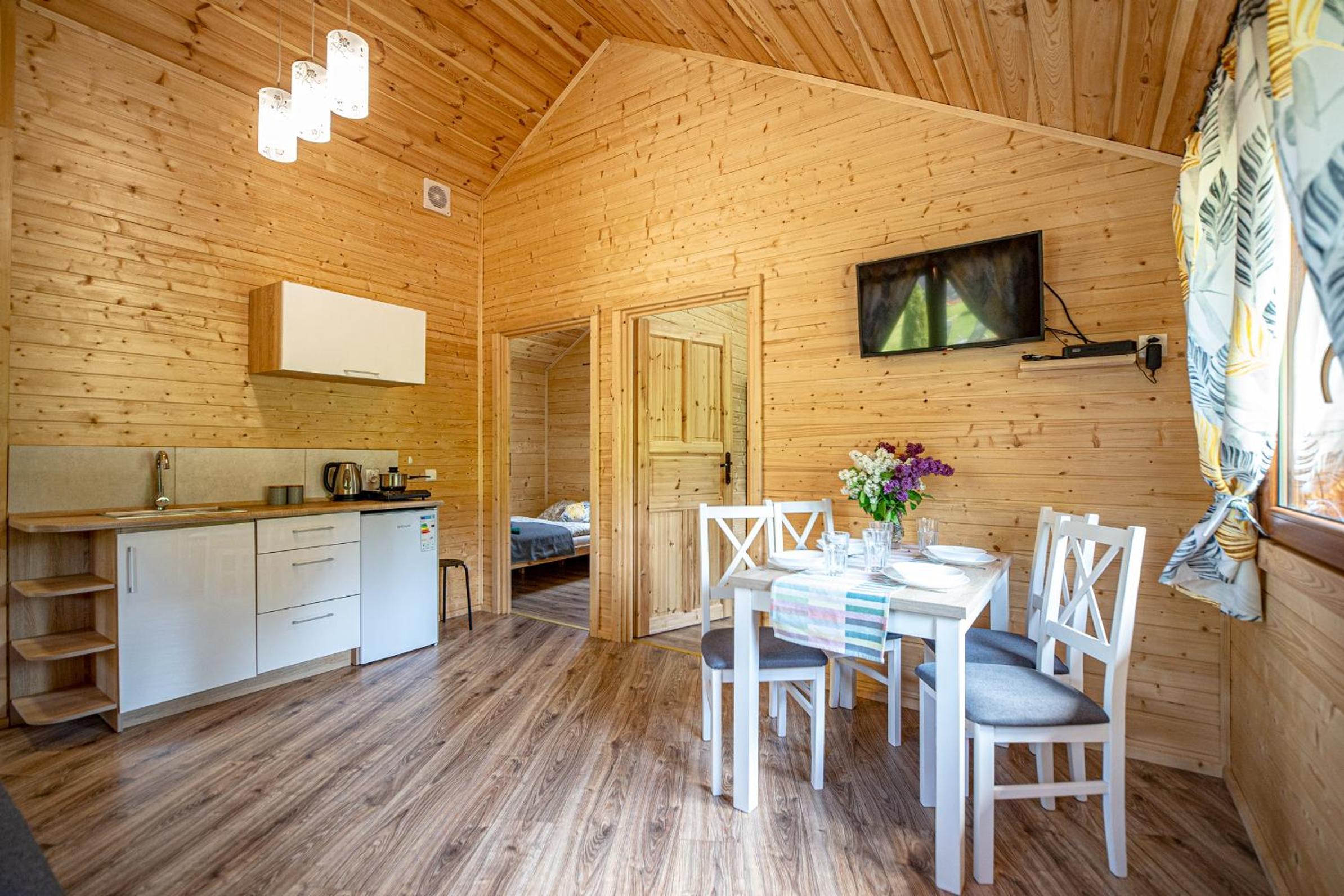 Two-Bedroom House photo 2