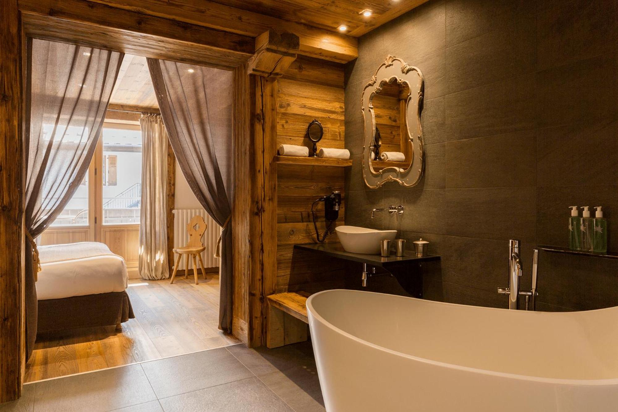 Chambre Privilège avec Accès au Spa Chambre Privilège avec Accès au Spa
