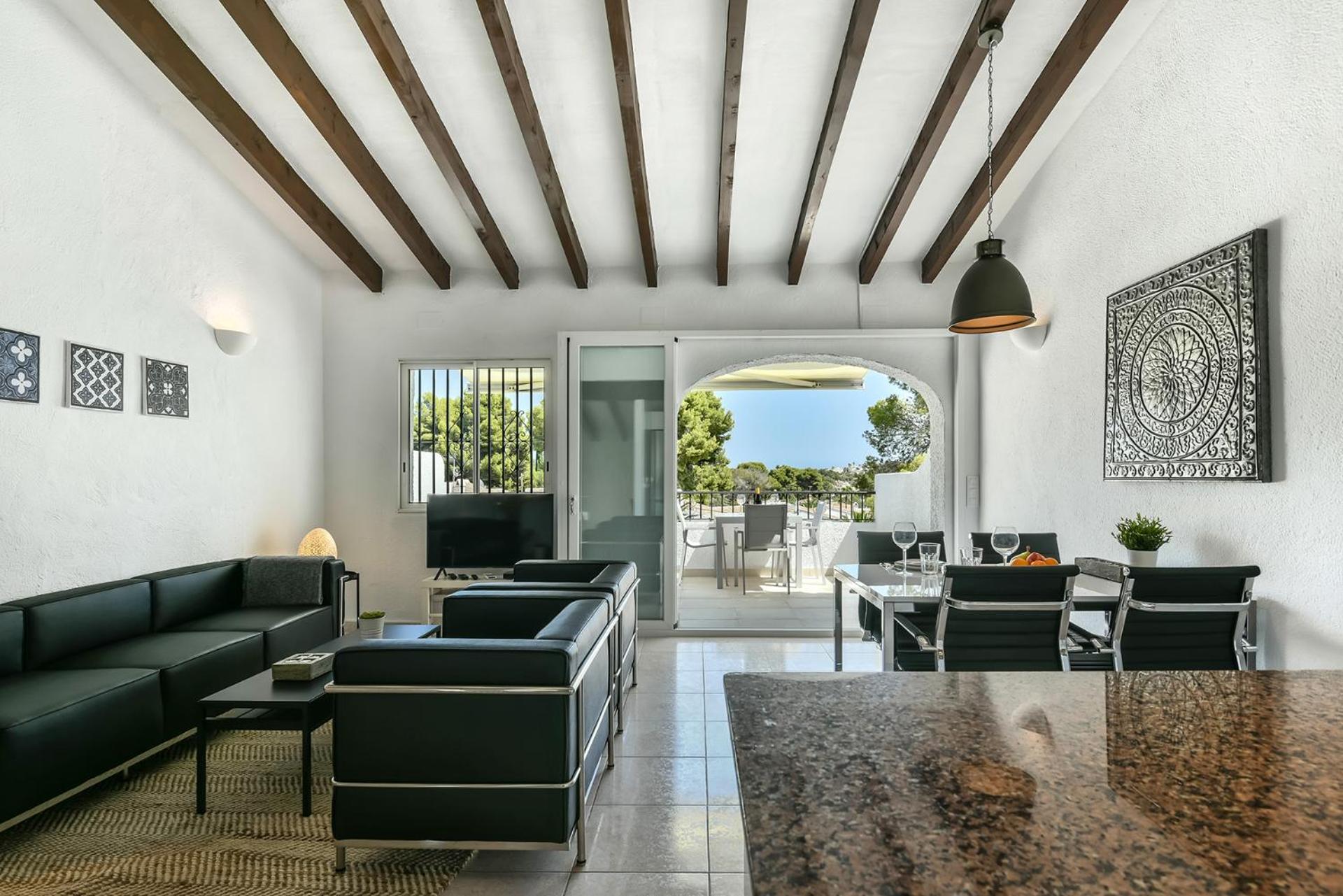 Villa de Dos Habitaciones