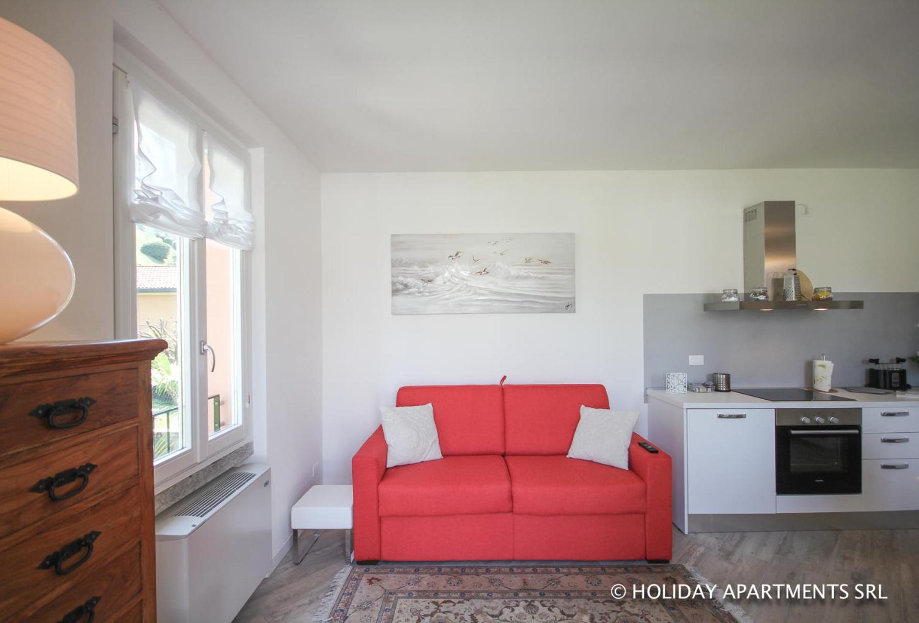 Apartment with Terrace