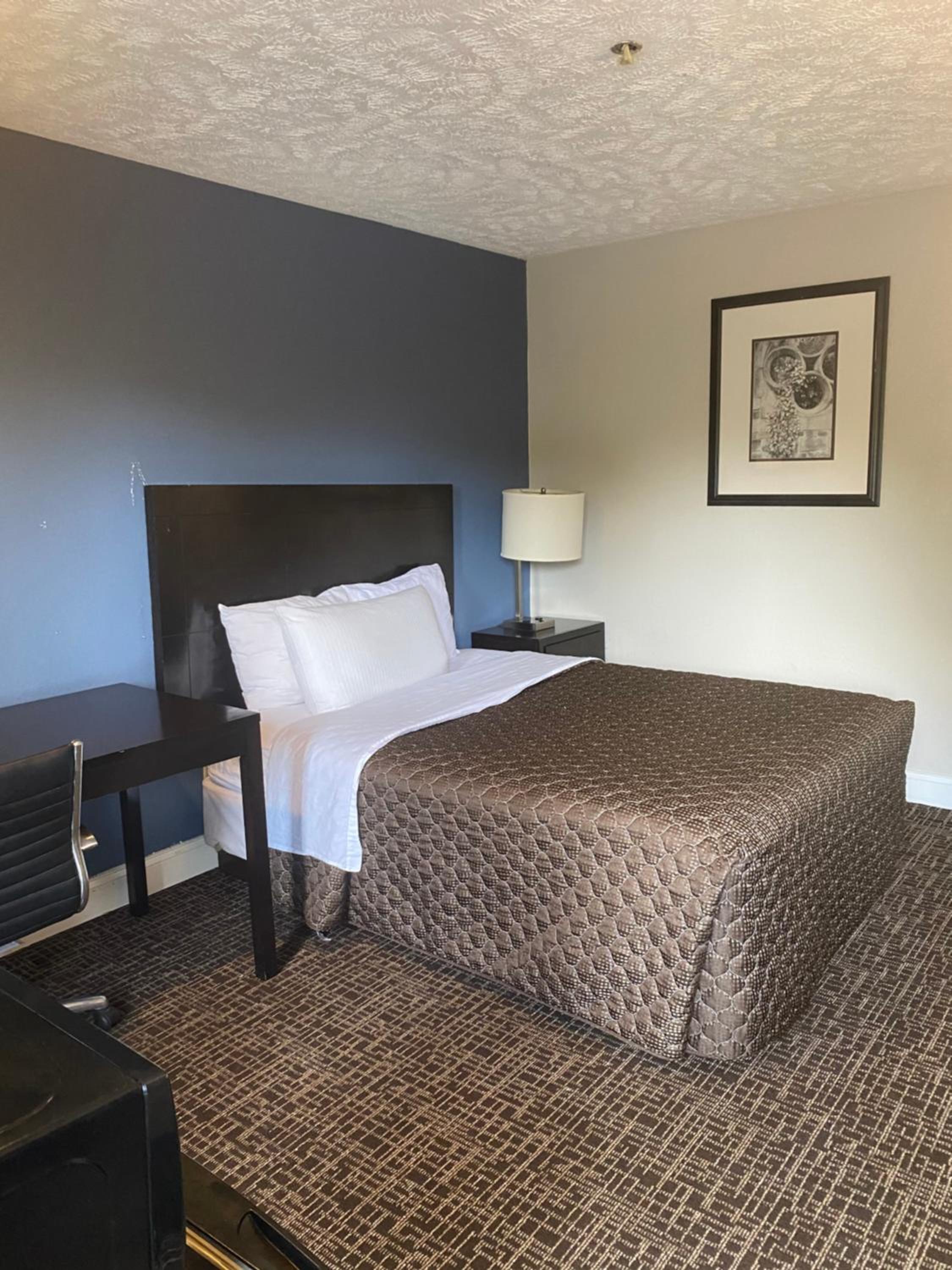 Queen Room - Non-Smoking photo 1