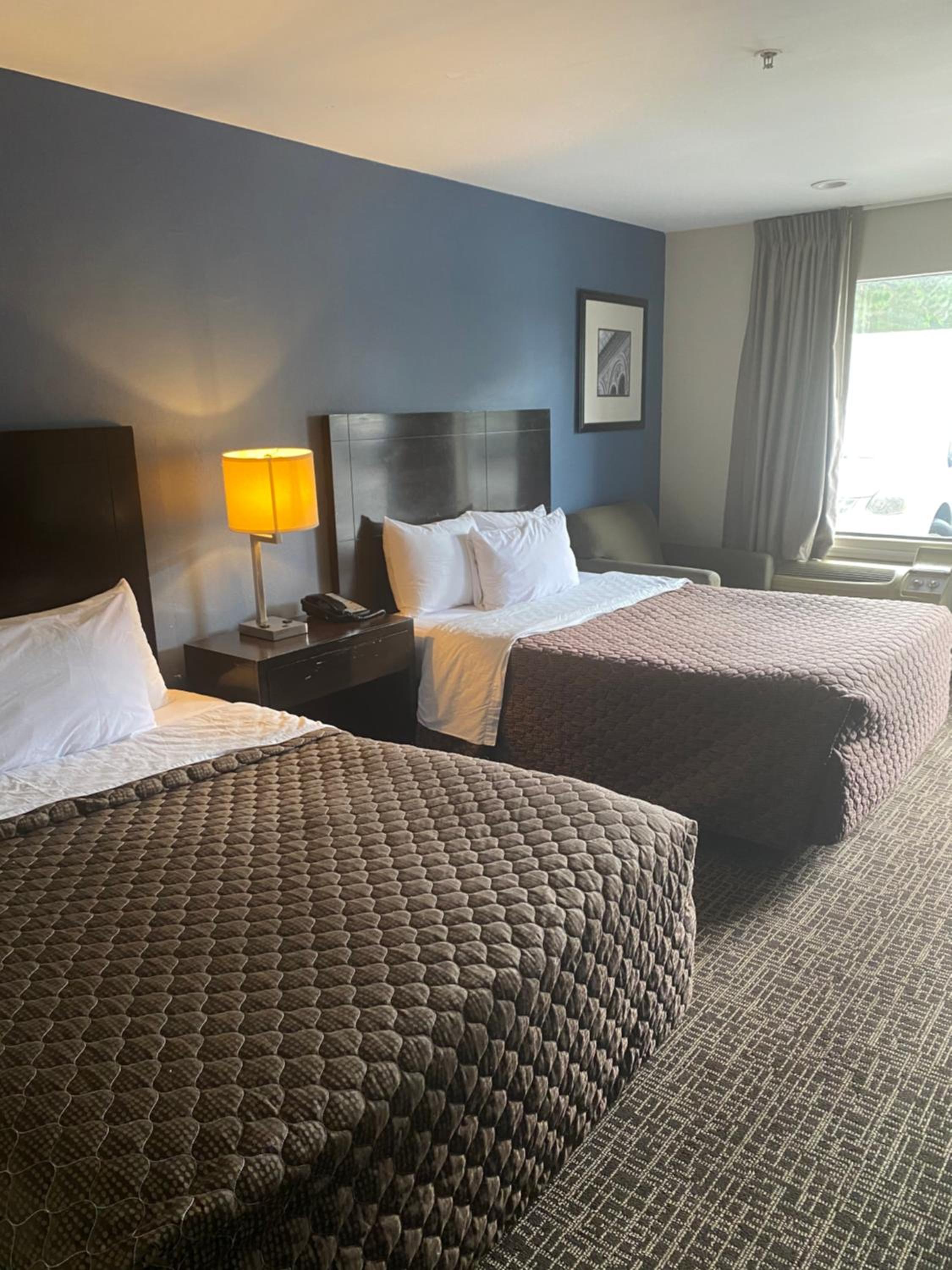 Double Room With Two Double Beds - Non-Smoking photo 1