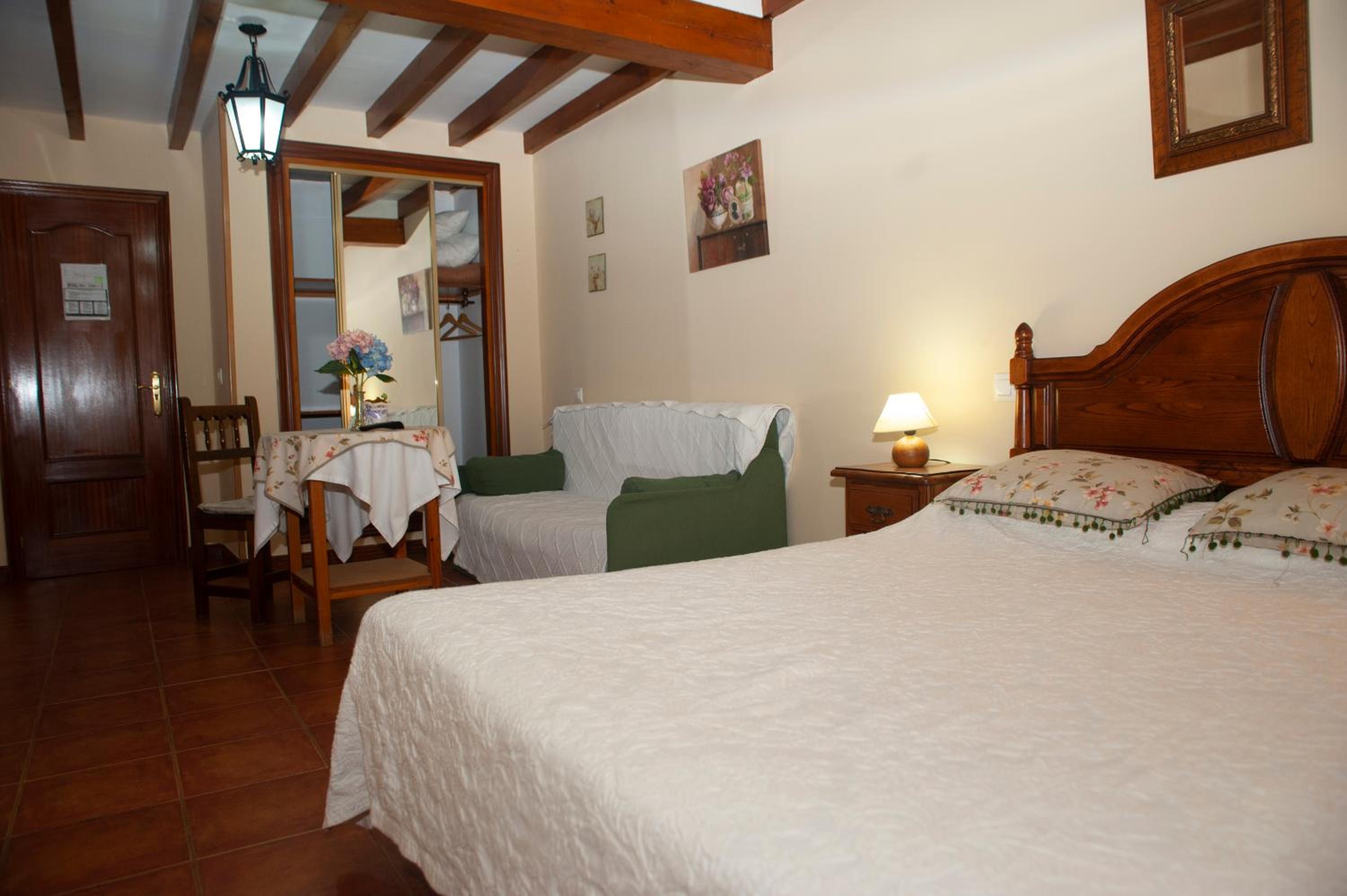 Habitación familiar