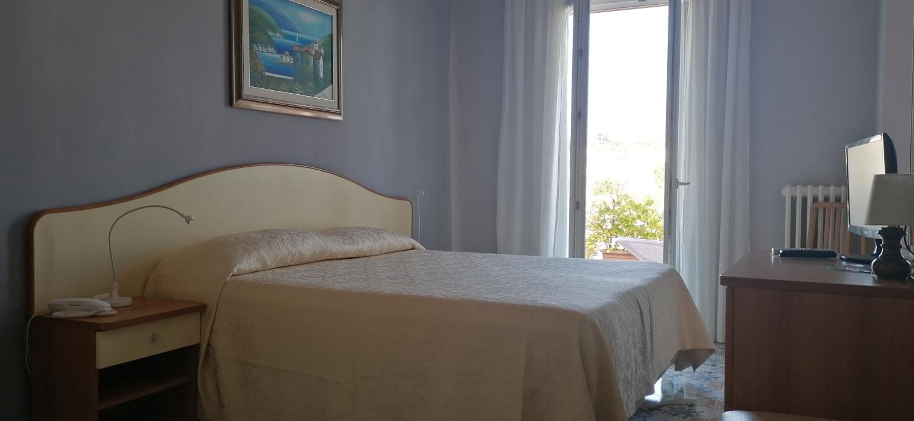 Junior Suite with Terrace