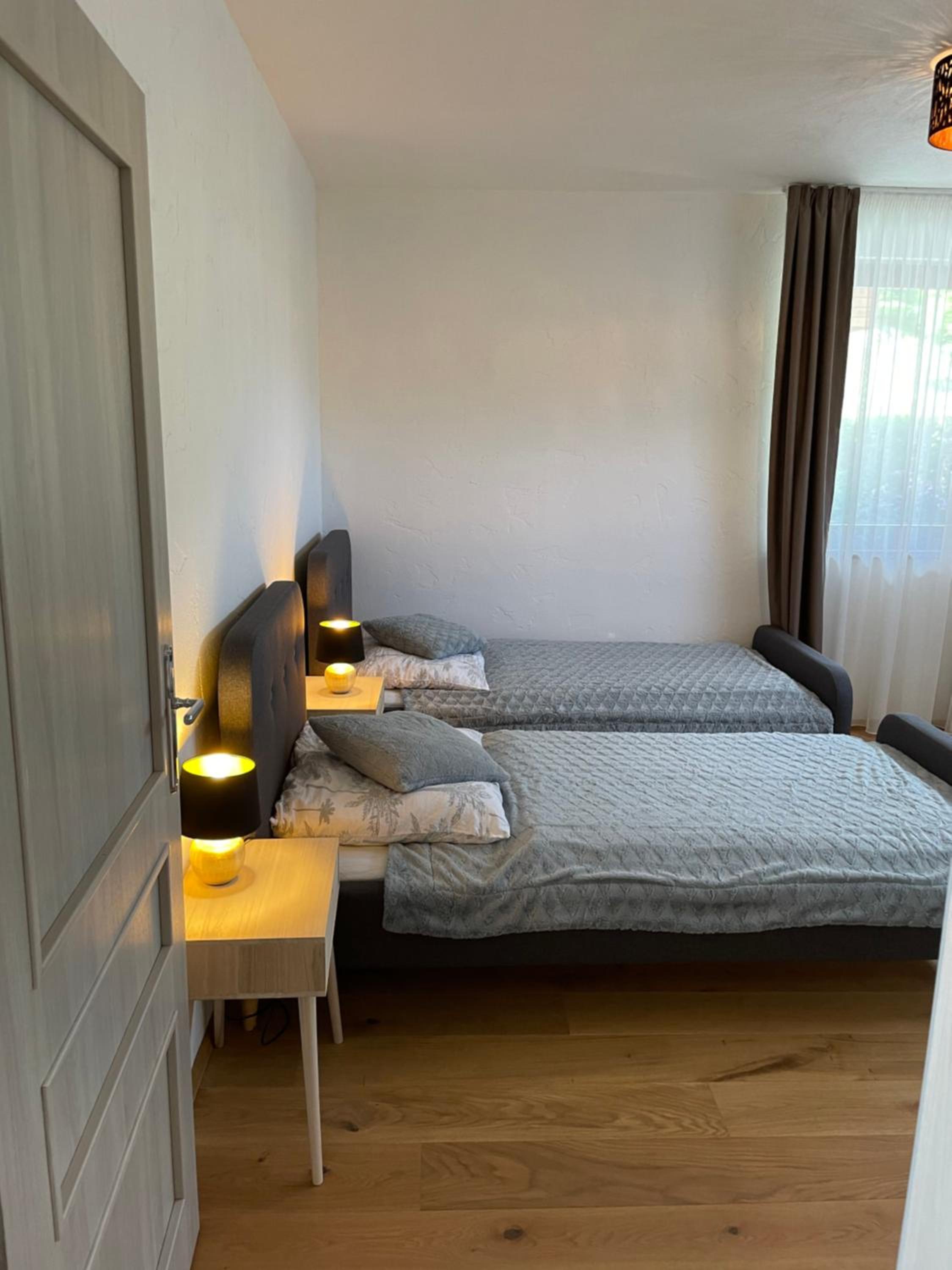 Two-Bedroom Apartment - Photo 1