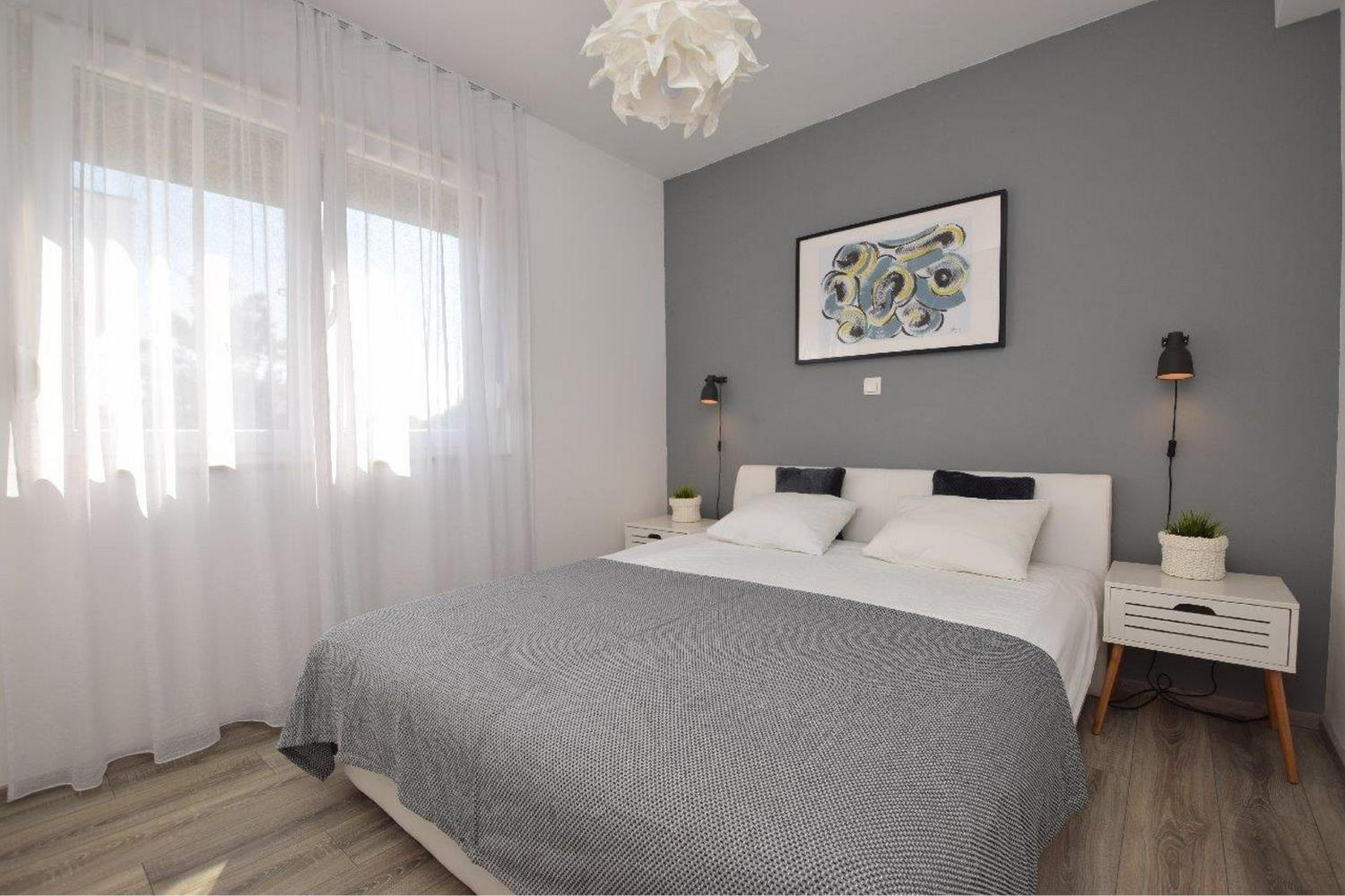 Two Bedroom Apartment with Terrace