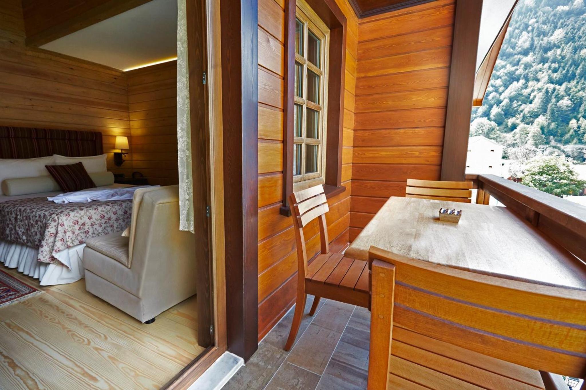 Double Room with Sofa Bed